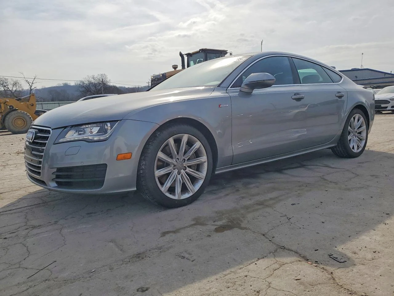 Audi A7 PREMIUM PLUS, снимка 2 - Автомобили и джипове - 53902373