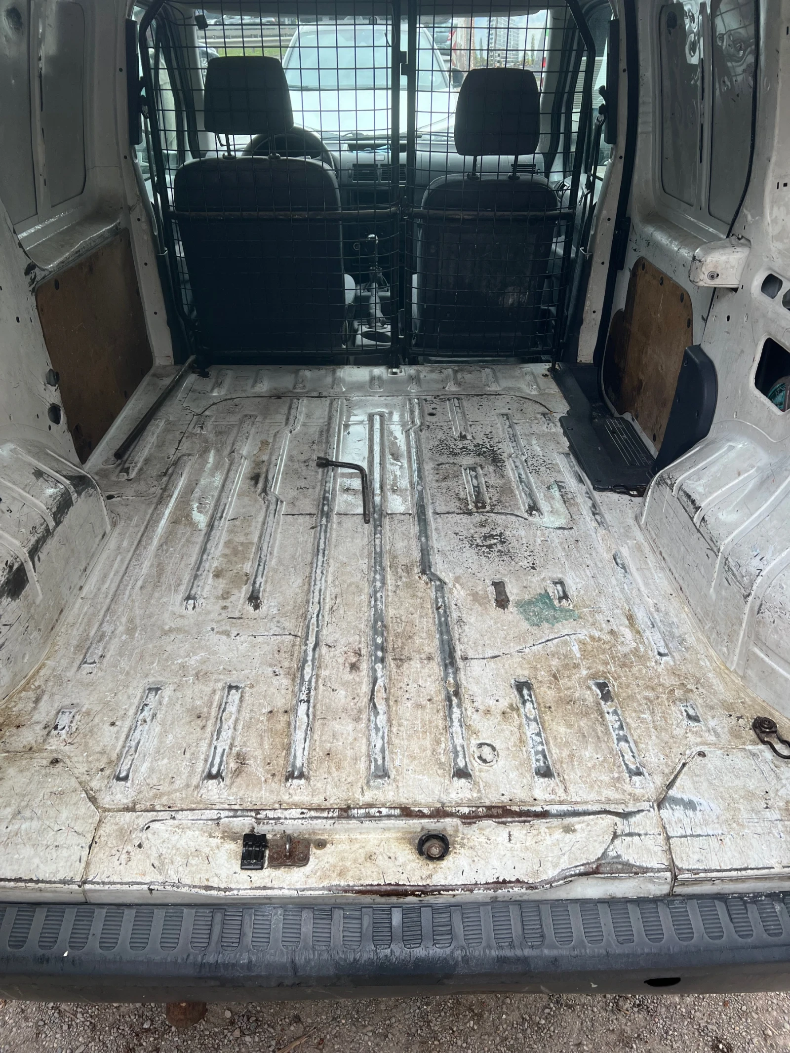 Ford Connect, снимка 5 - Автомобили и джипове - 53933537