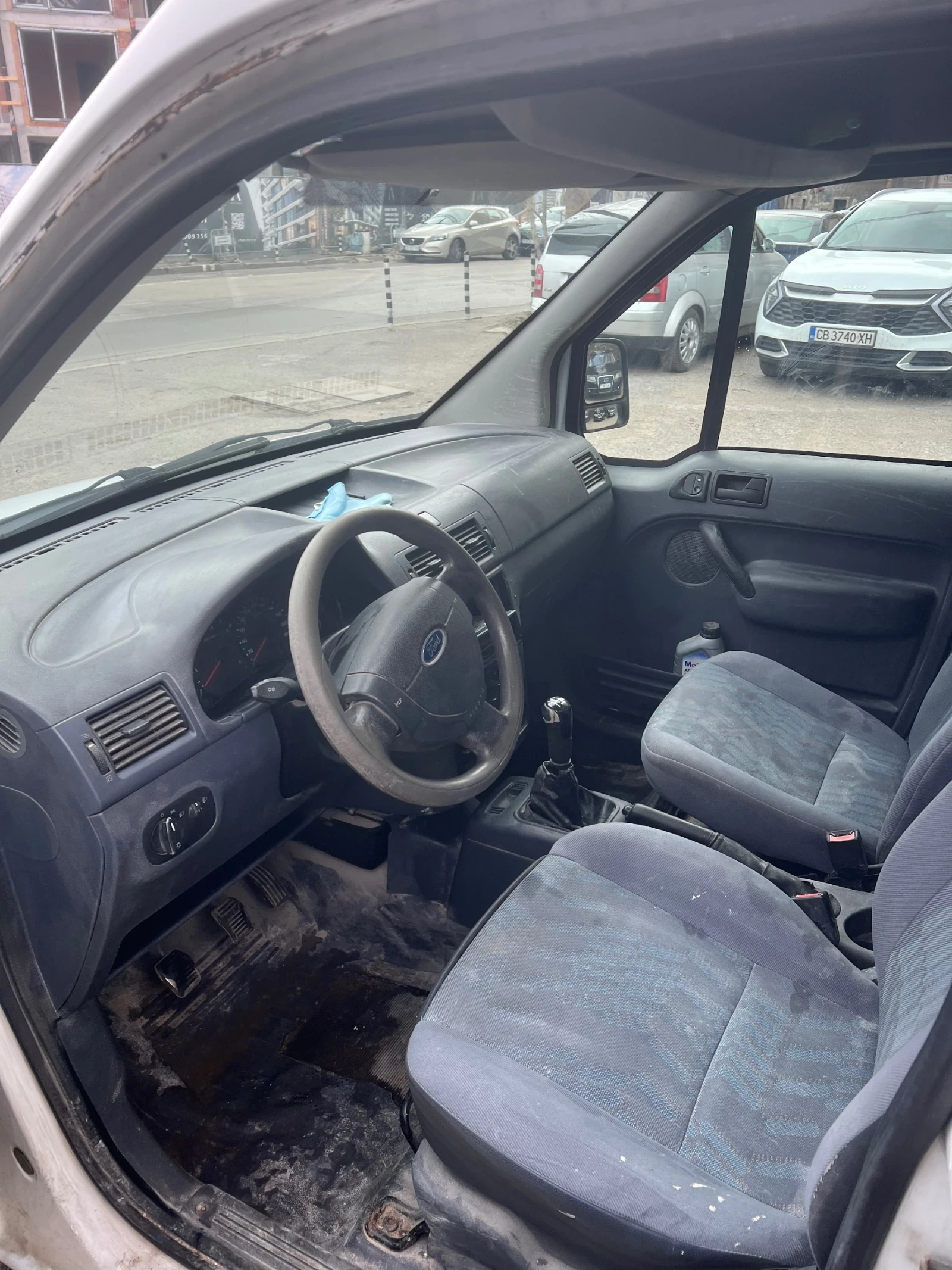 Ford Connect, снимка 7 - Автомобили и джипове - 53933537