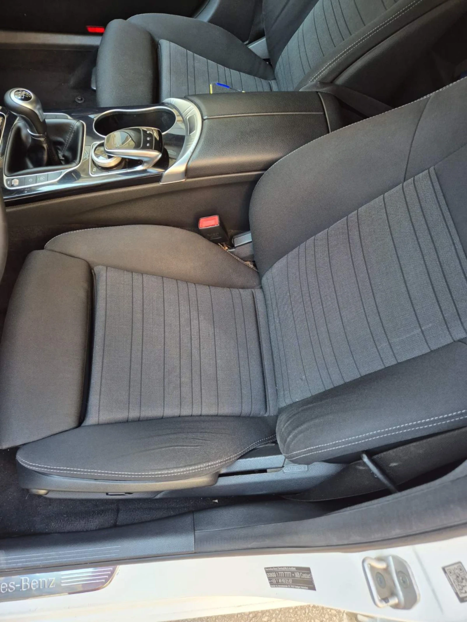 Mercedes-Benz C 180 С 200, снимка 17 - Автомобили и джипове - 53951364