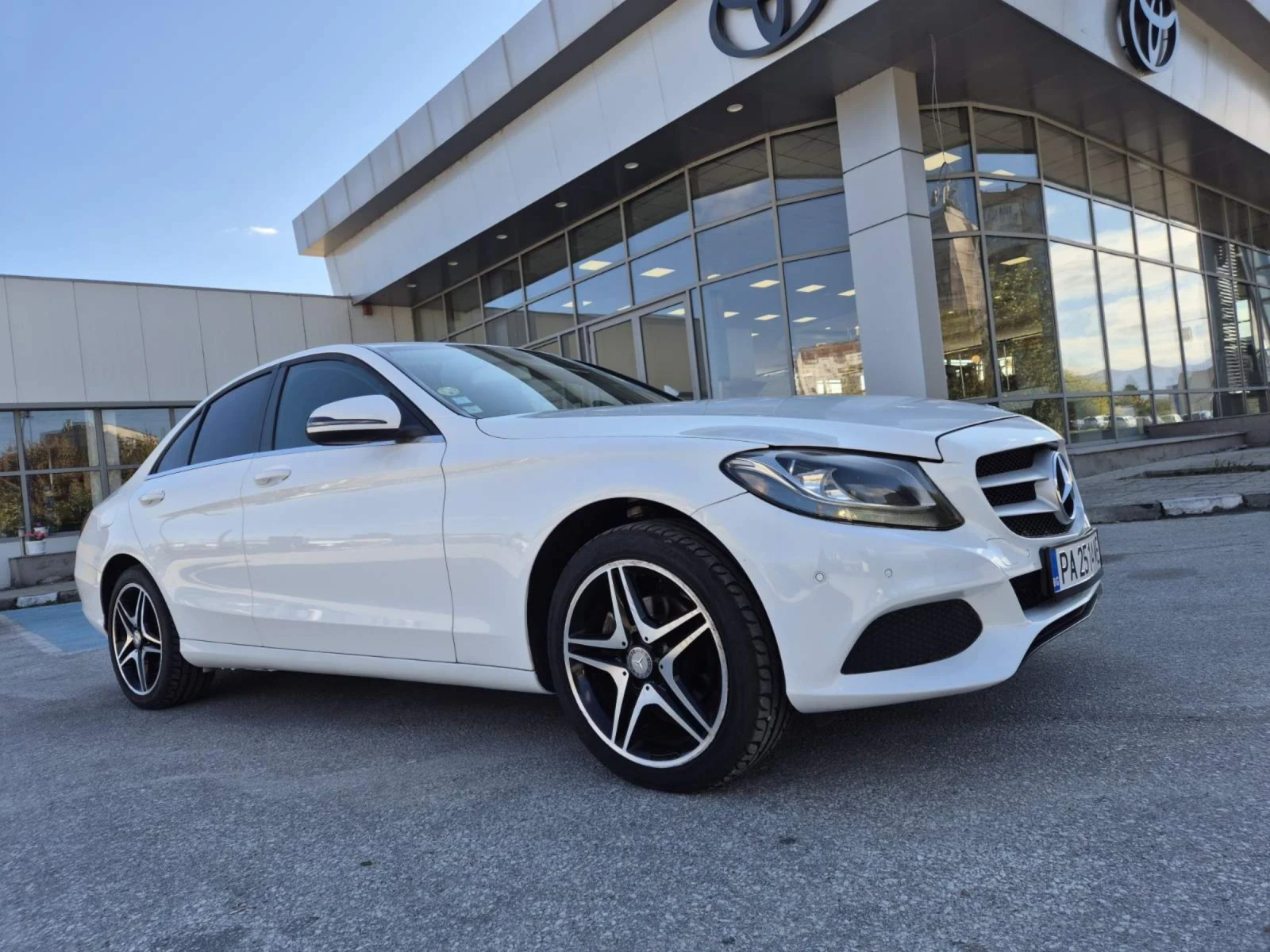 Mercedes-Benz C 180 С 200