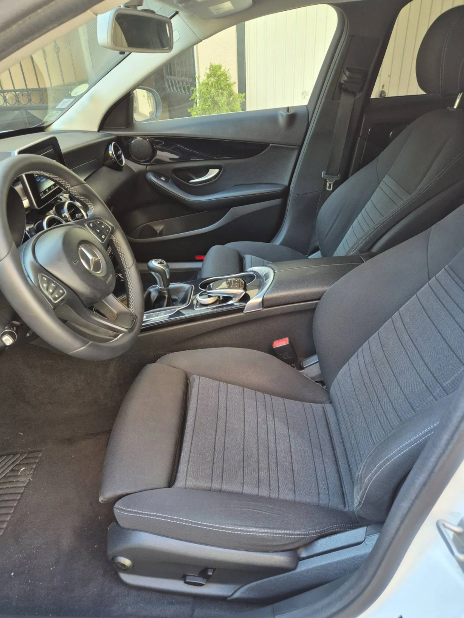 Mercedes-Benz C 180 С 200, снимка 14 - Автомобили и джипове - 53951364