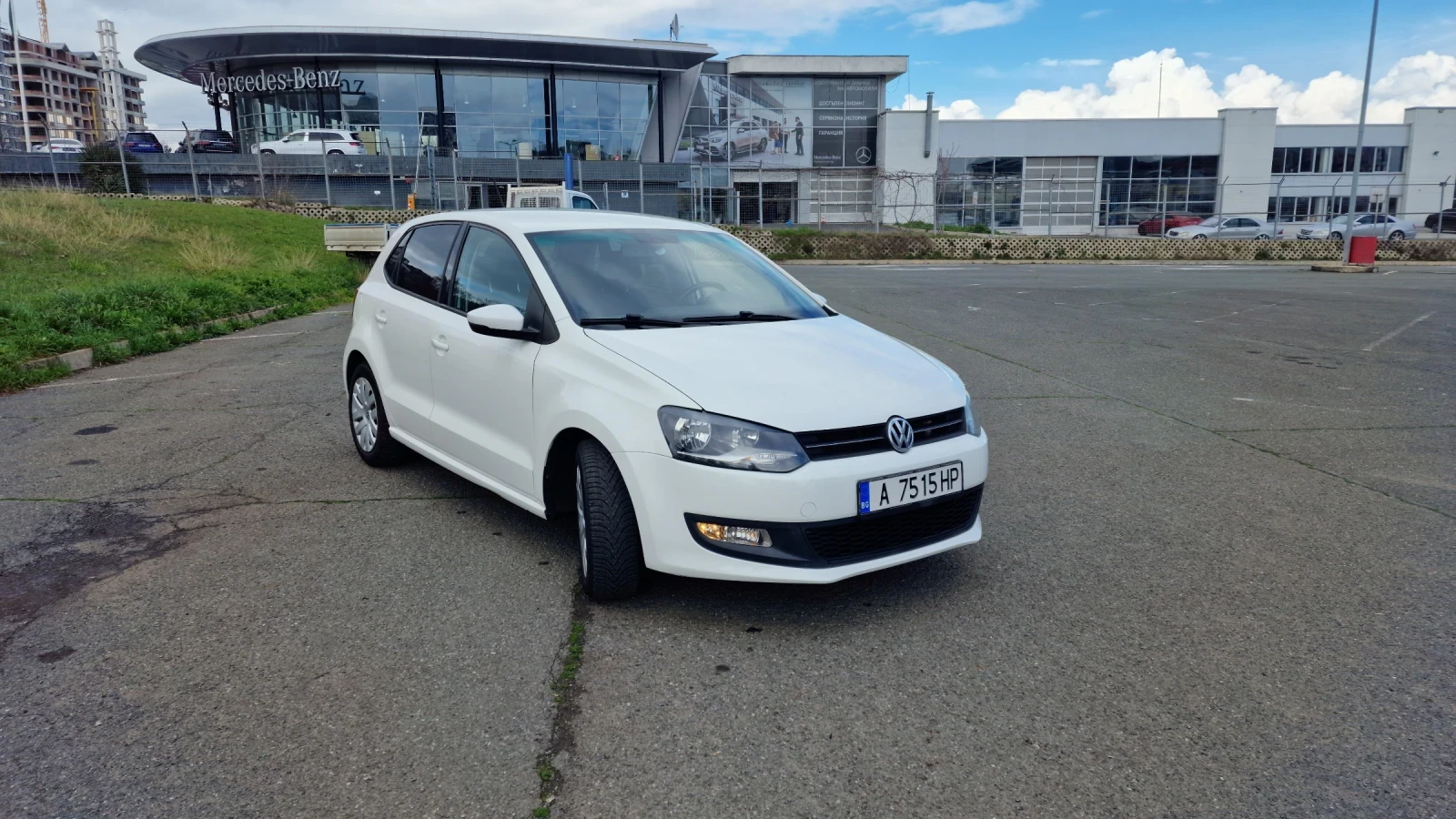 VW Polo TSI, снимка 7 - Автомобили и джипове - 54080052