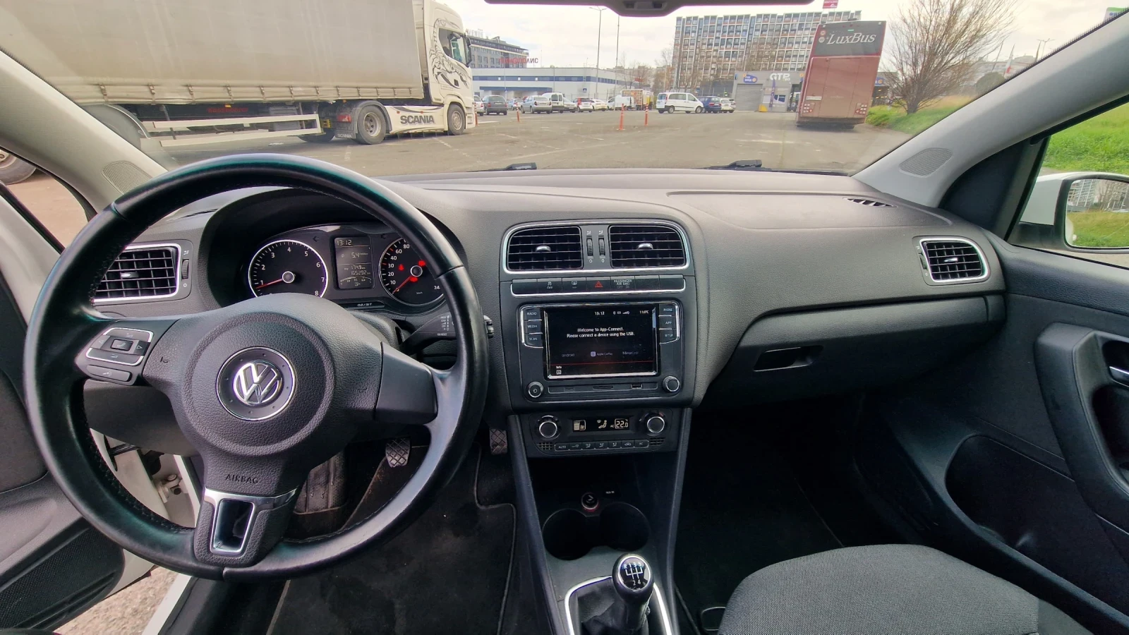 VW Polo TSI, снимка 9 - Автомобили и джипове - 54080052