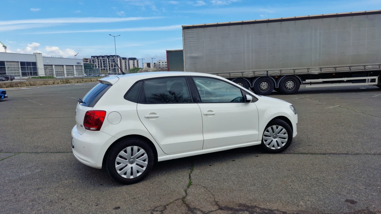 VW Polo TSI, снимка 6 - Автомобили и джипове - 54080052