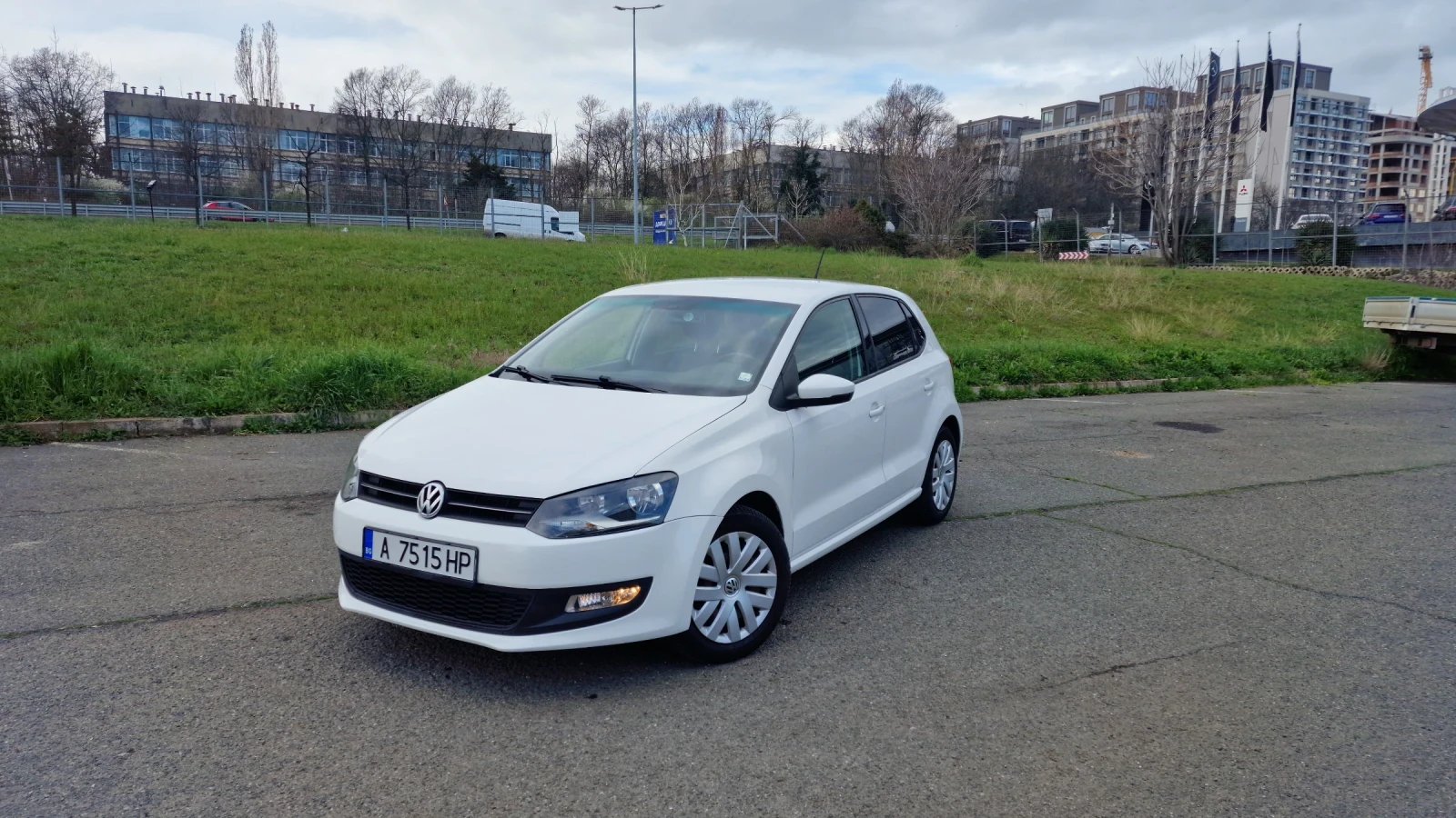 VW Polo TSI