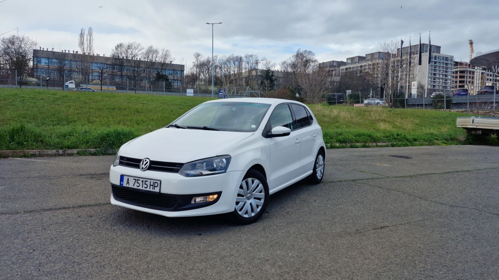 VW Polo TSI, снимка 5 - Автомобили и джипове - 54080052