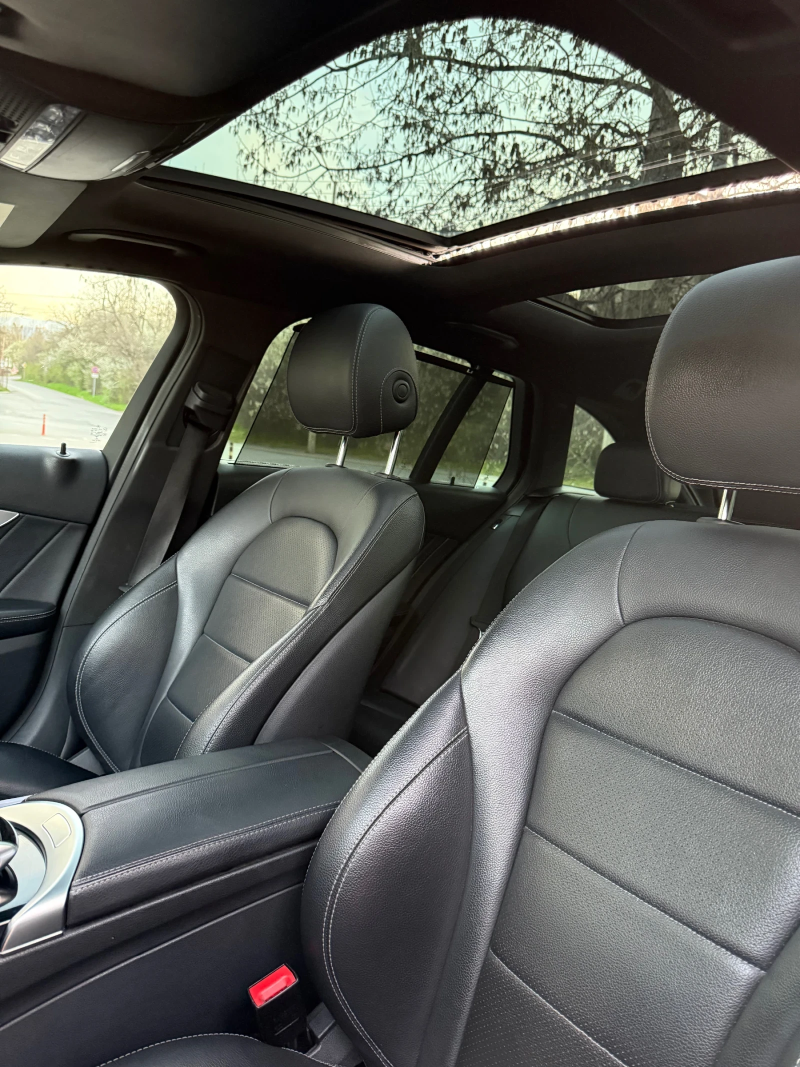 Mercedes-Benz C 250 Mercedes Benz C250 AMG PACK , снимка 12 - Автомобили и джипове - 54114458