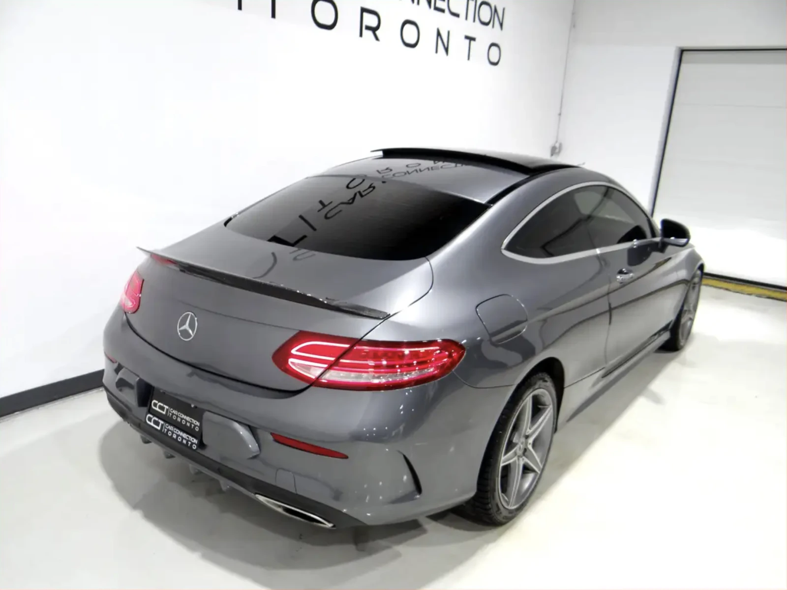 Mercedes-Benz C 300 4MATIC* CARPLAY* BURMESTER* , снимка 5 - Автомобили и джипове - 54344671