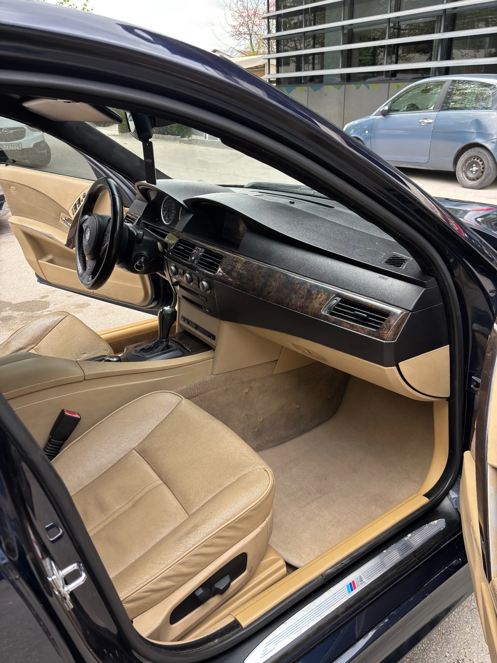 BMW 530 d, снимка 9 - Автомобили и джипове - 54387906