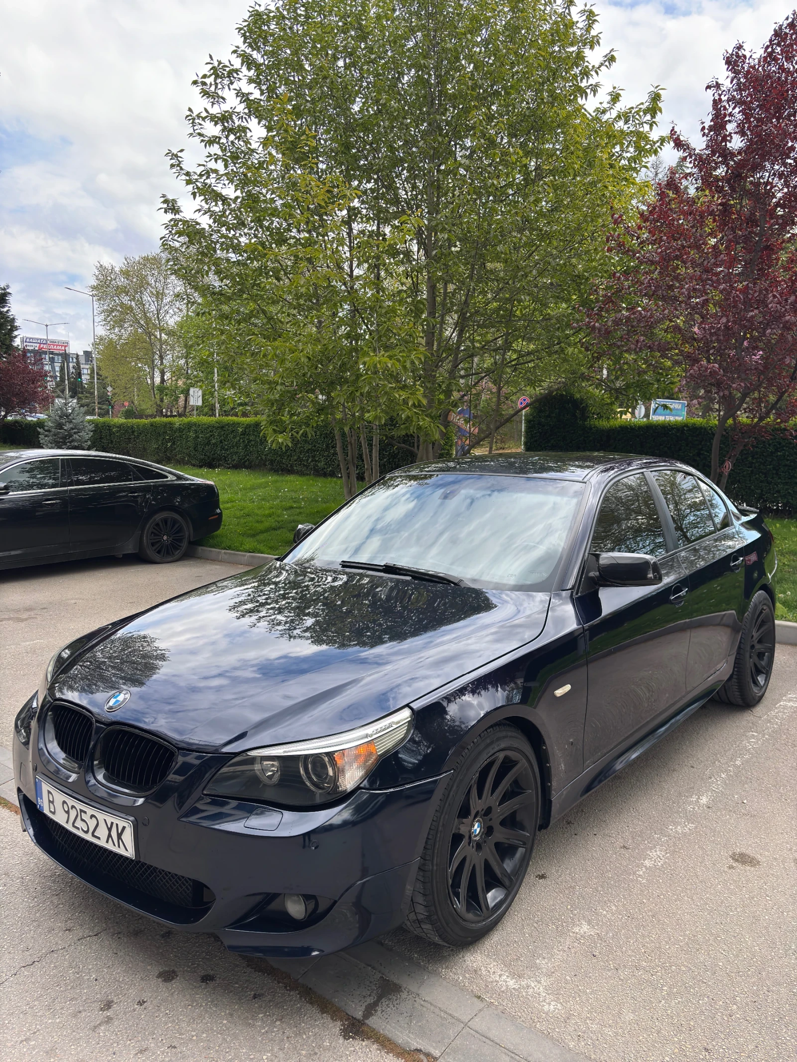 BMW 530 d