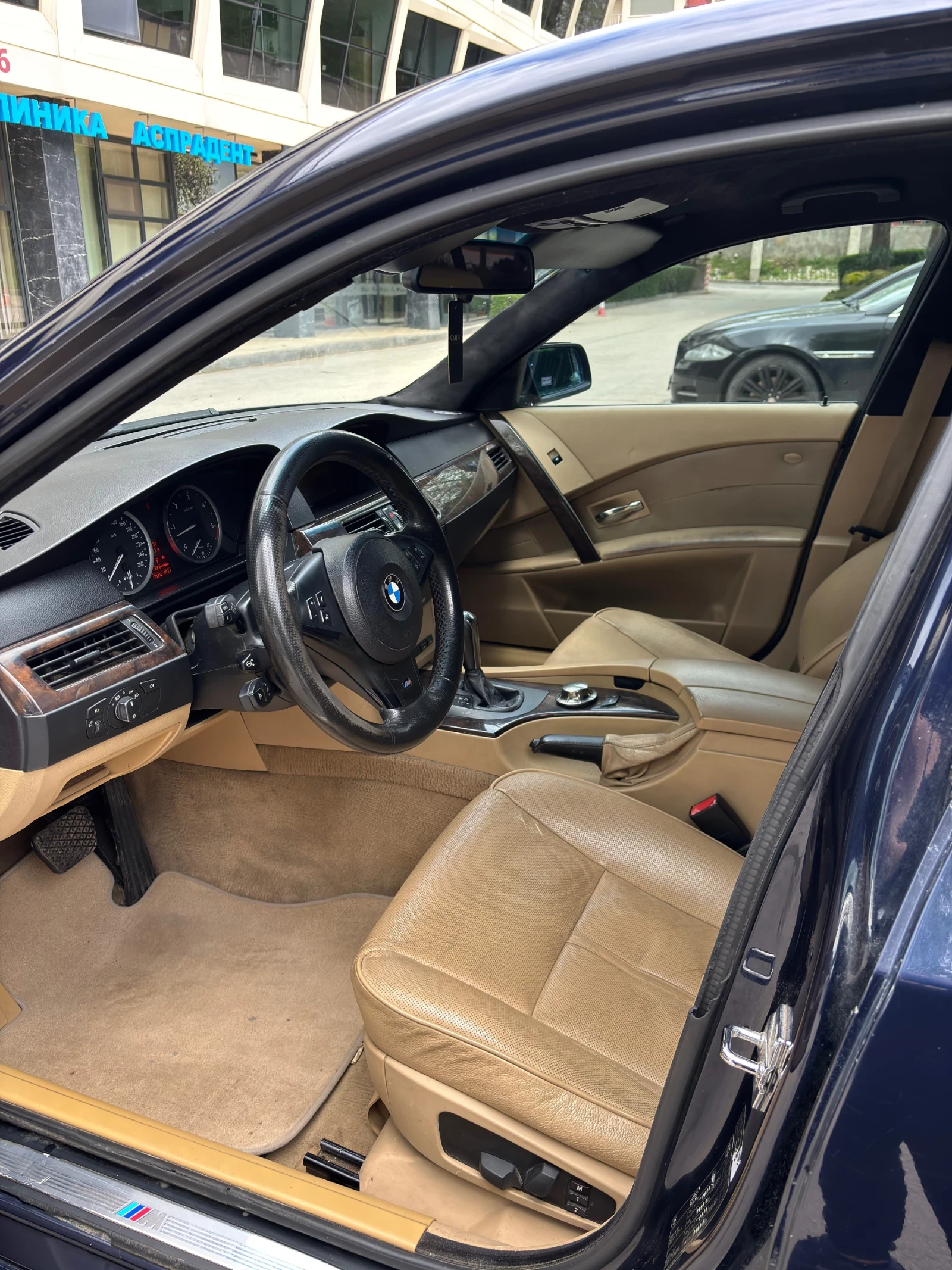 BMW 530 d, снимка 7 - Автомобили и джипове - 54387906
