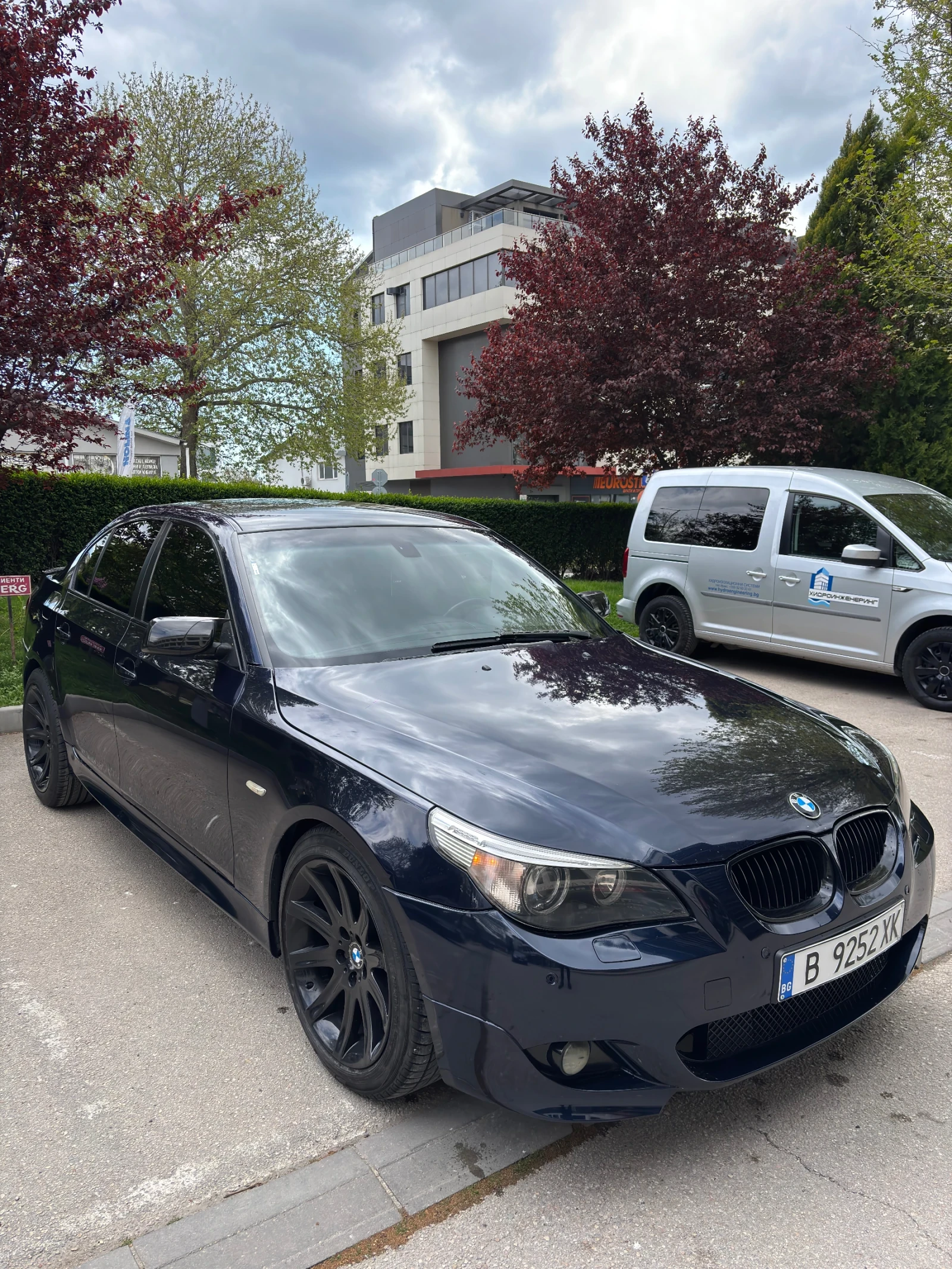 BMW 530 d, снимка 3 - Автомобили и джипове - 54387906