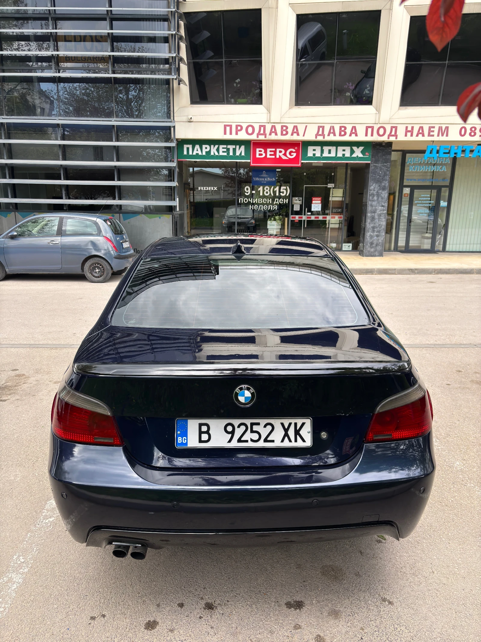 BMW 530 d, снимка 5 - Автомобили и джипове - 54387906