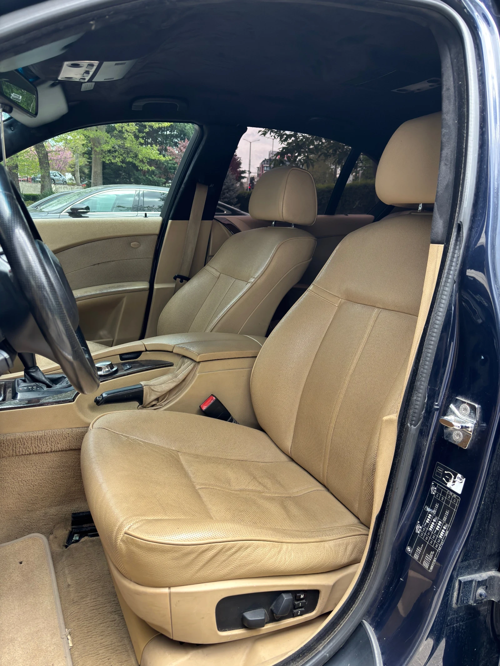 BMW 530 d, снимка 8 - Автомобили и джипове - 54387906
