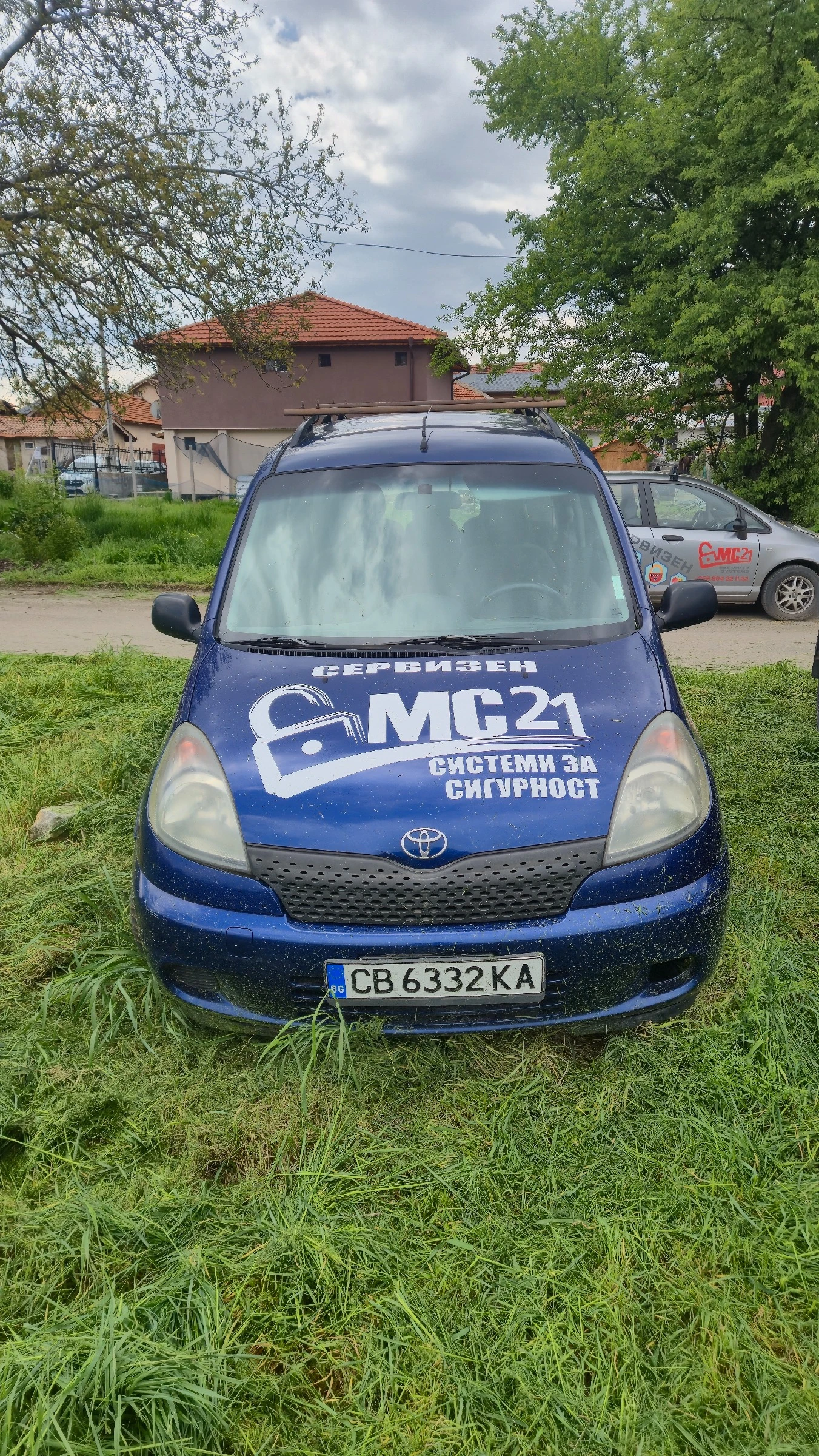 Toyota Yaris verso