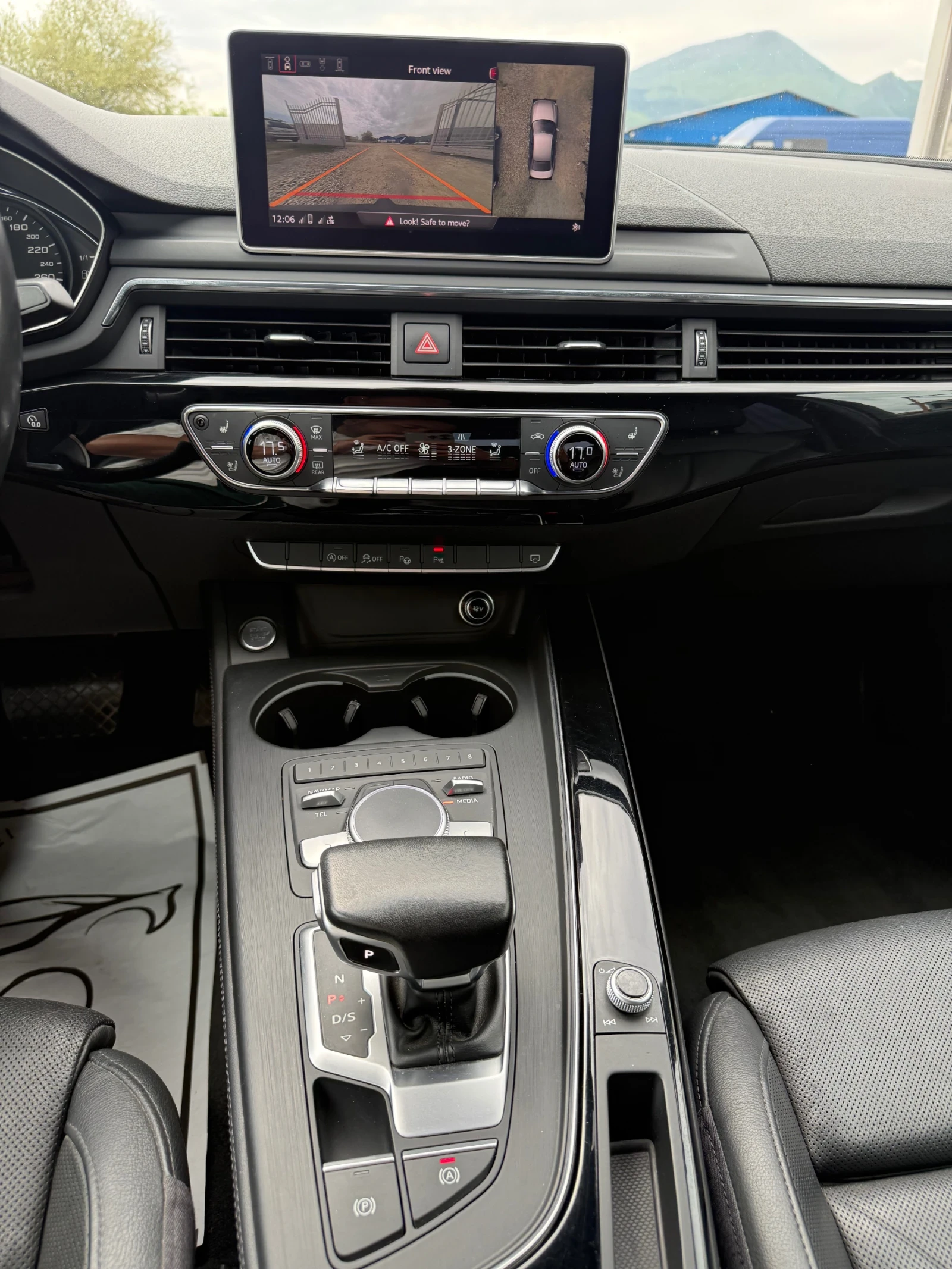 Audi A4 2.0TDI* Matrix* 360camera* Digital* Обдухване* ЛИЗ, снимка 13 - Автомобили и джипове - 54450992