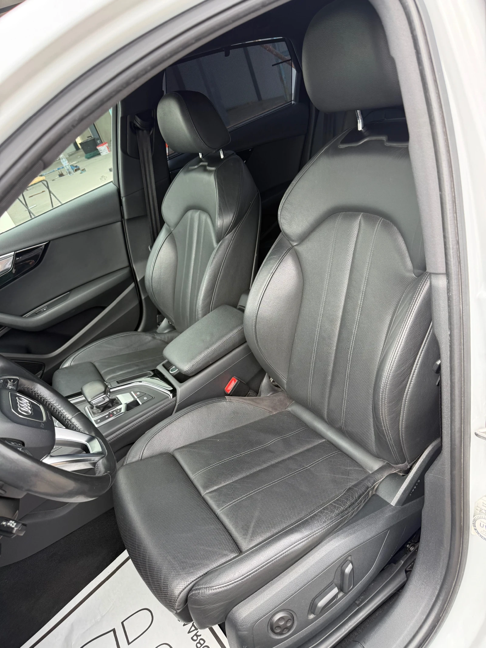 Audi A4 2.0TDI* Matrix* 360camera* Digital* Обдухване* ЛИЗ, снимка 11 - Автомобили и джипове - 54450992