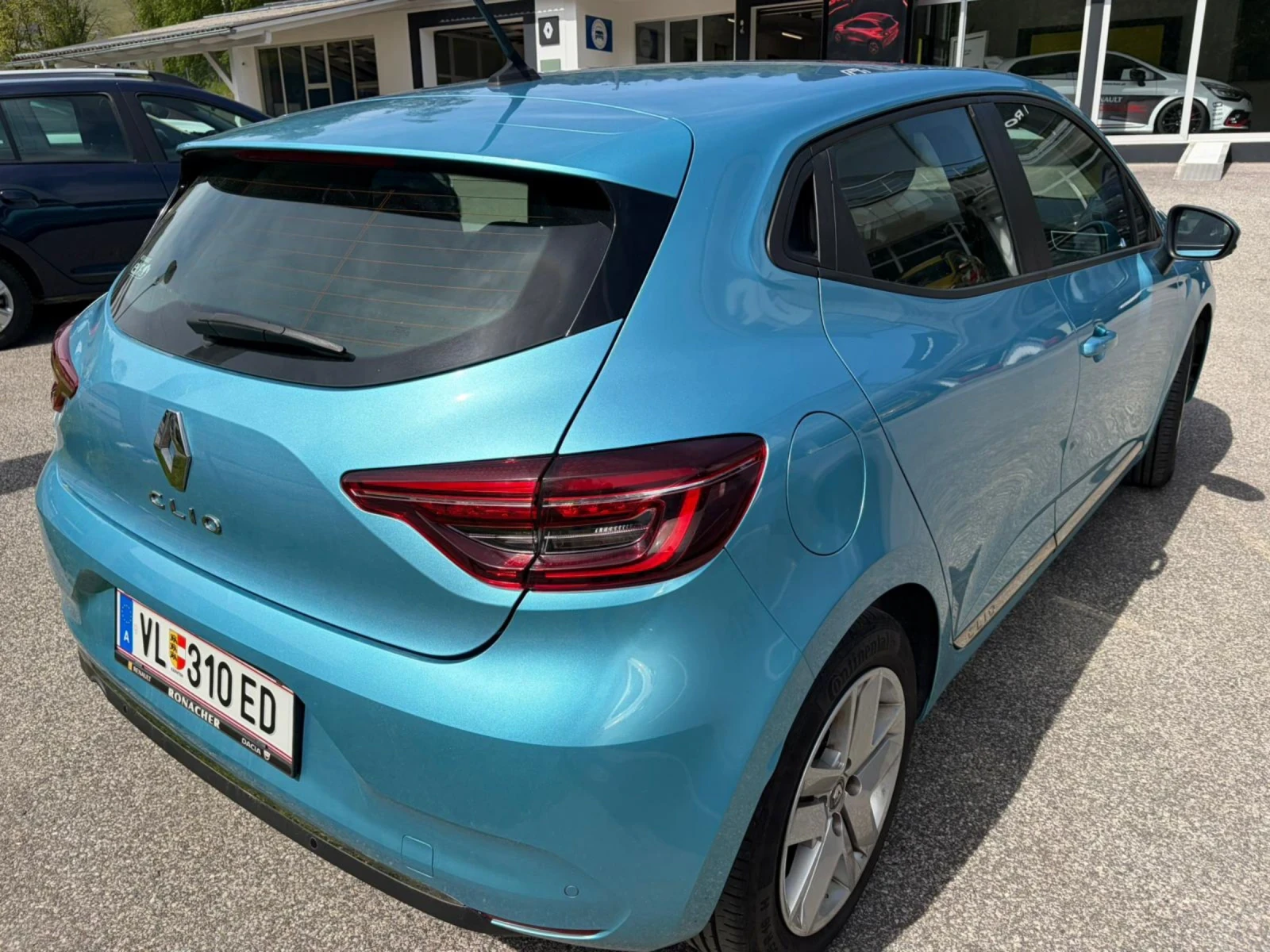 Renault Clio, снимка 6 - Автомобили и джипове - 54608950