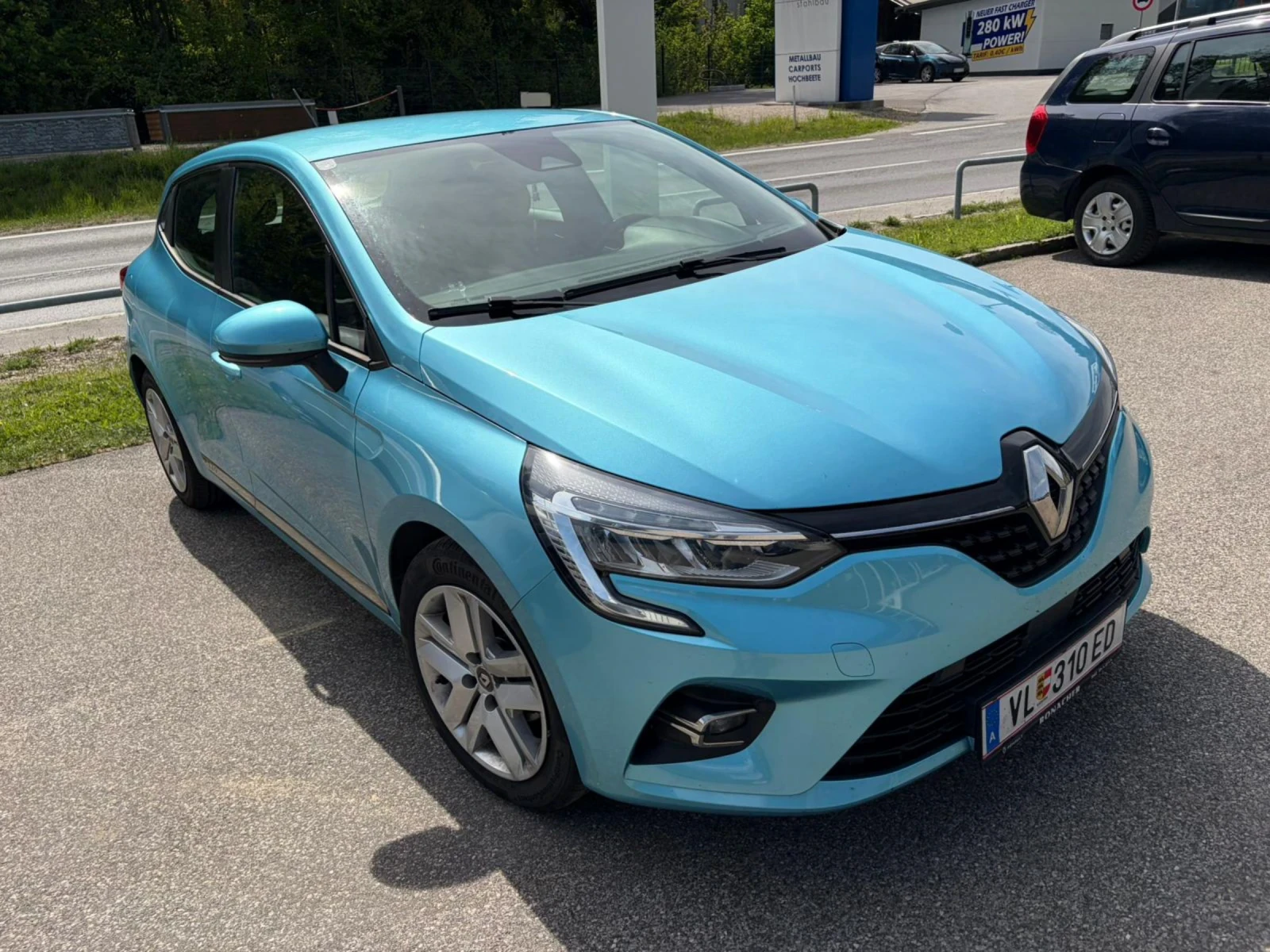 Renault Clio, снимка 3 - Автомобили и джипове - 54608950