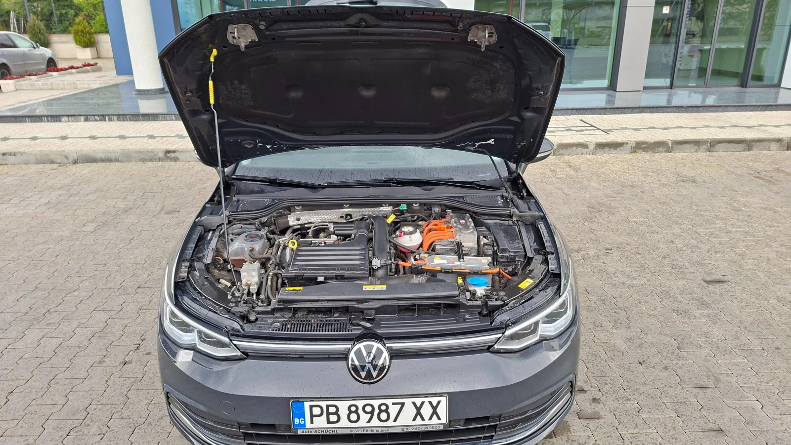 VW Golf style e-hybrid, снимка 12 - Автомобили и джипове - 54618173
