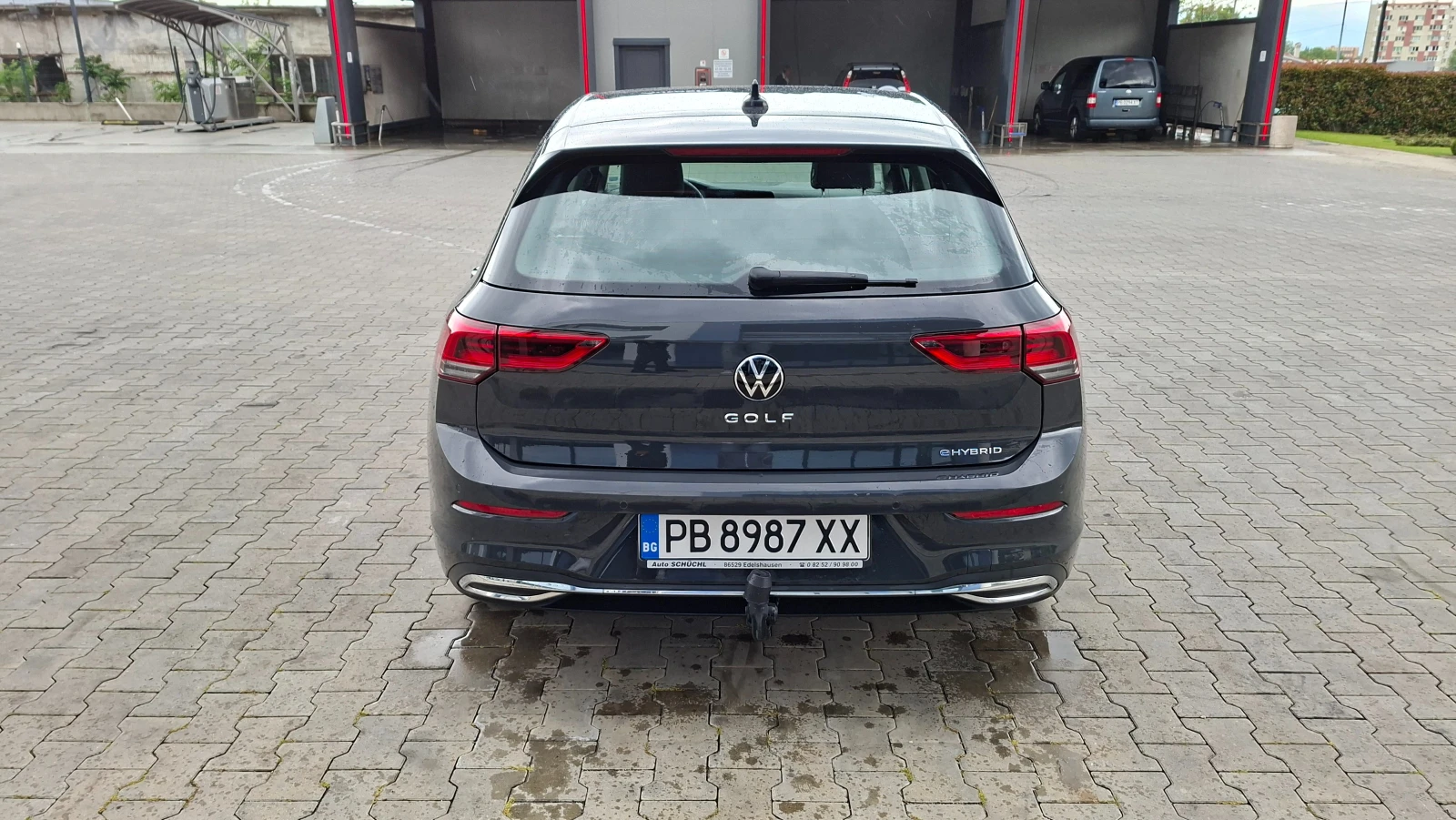VW Golf style e-hybrid, снимка 4 - Автомобили и джипове - 54618173