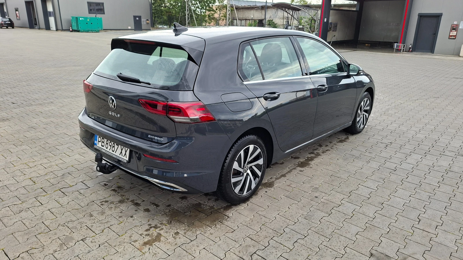 VW Golf style e-hybrid, снимка 5 - Автомобили и джипове - 54618173