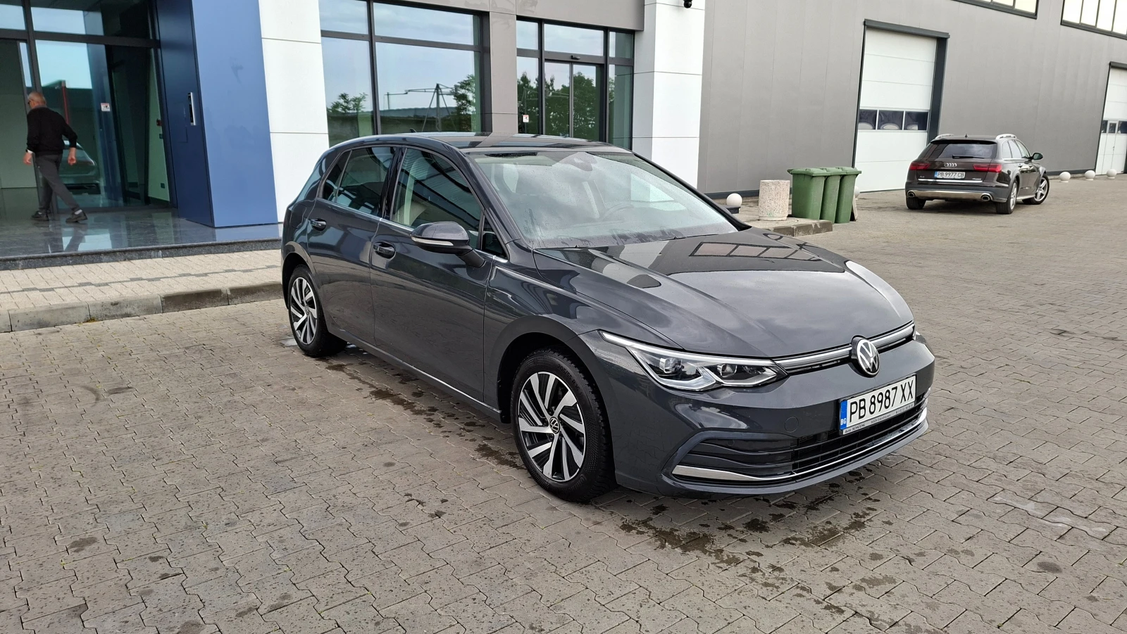 VW Golf style e-hybrid, снимка 6 - Автомобили и джипове - 54618173
