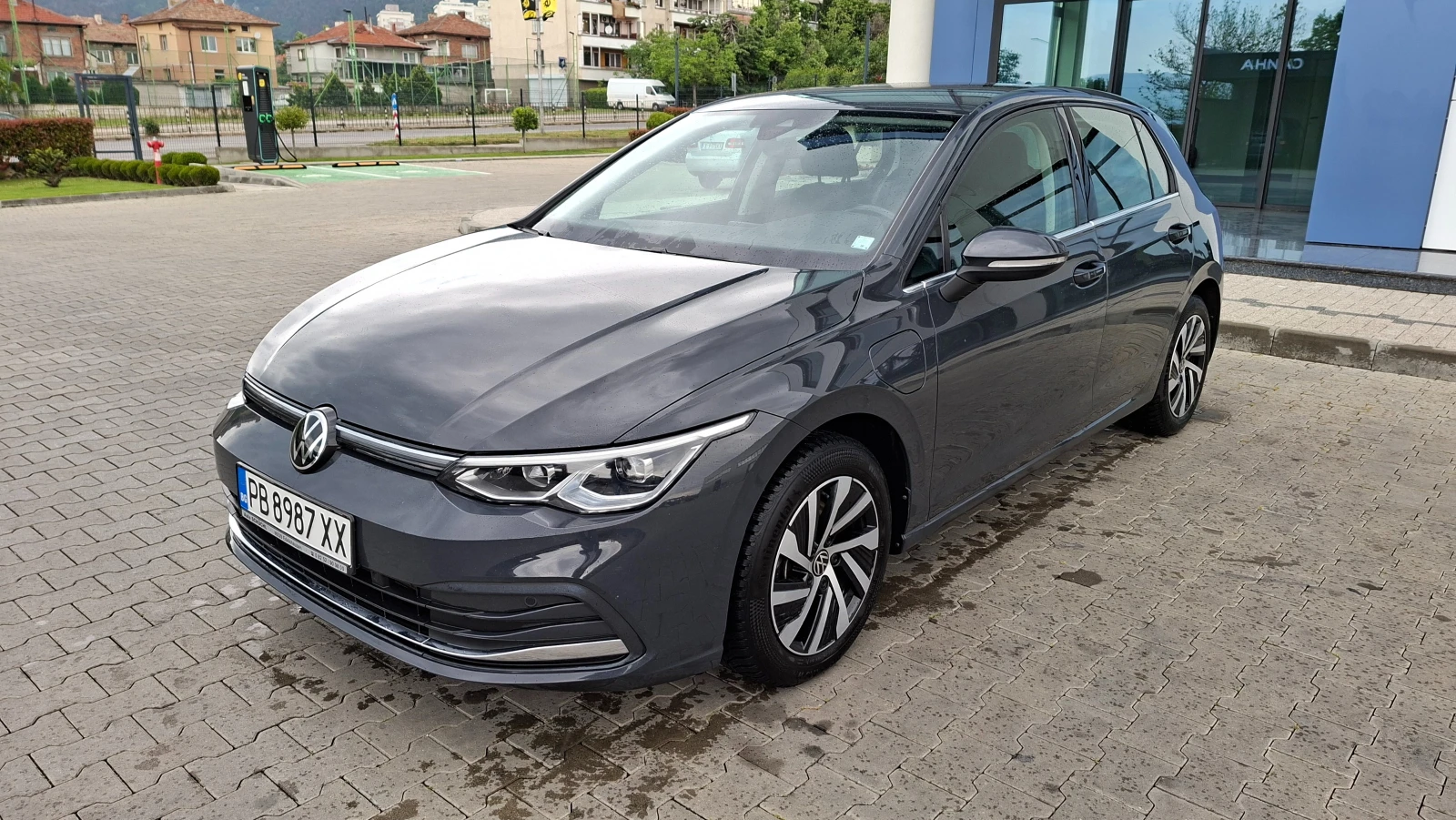 VW Golf style e-hybrid, снимка 2 - Автомобили и джипове - 54618173