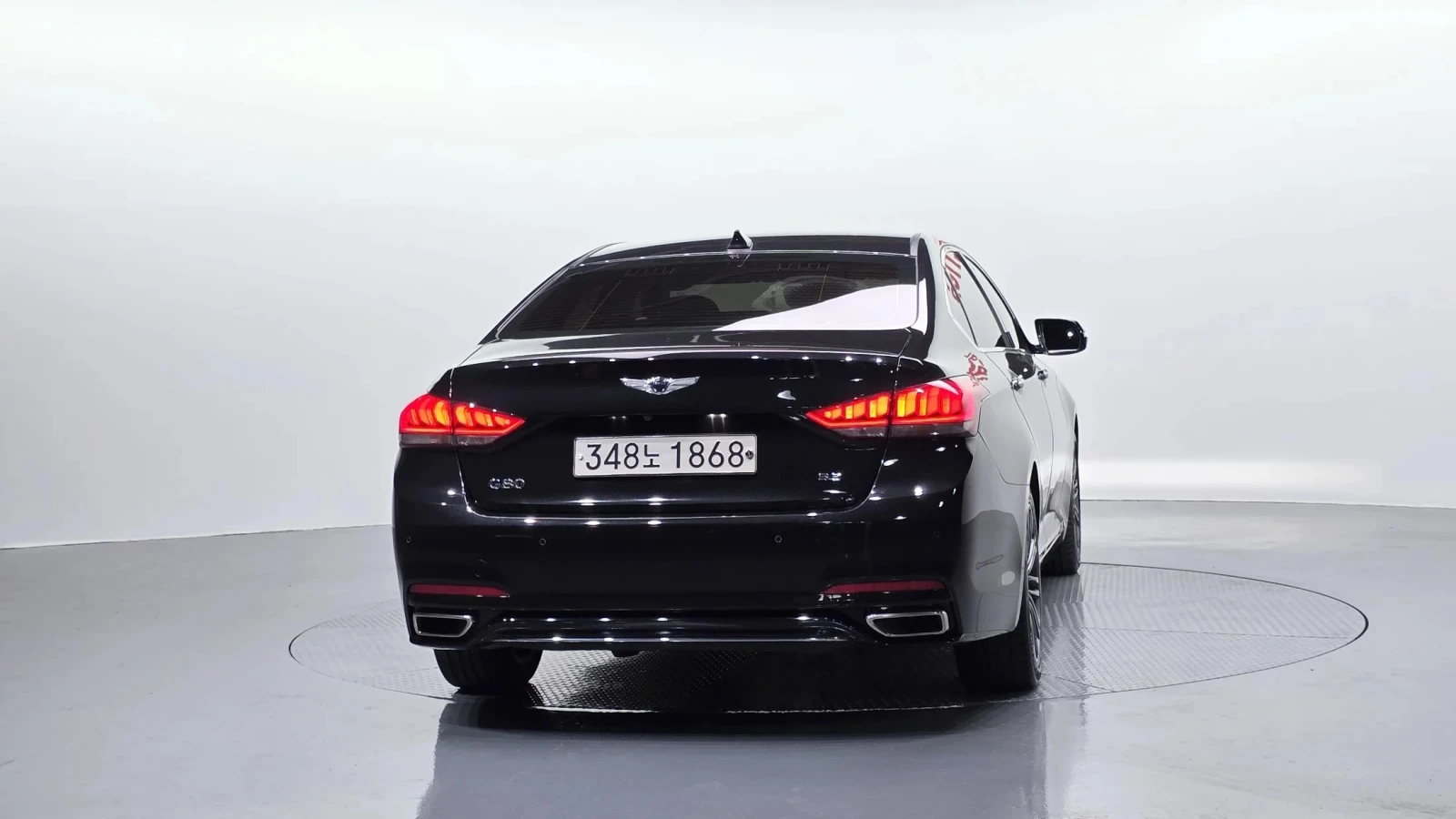 Genesis G80 3.3 GDI , снимка 4 - Автомобили и джипове - 54658733