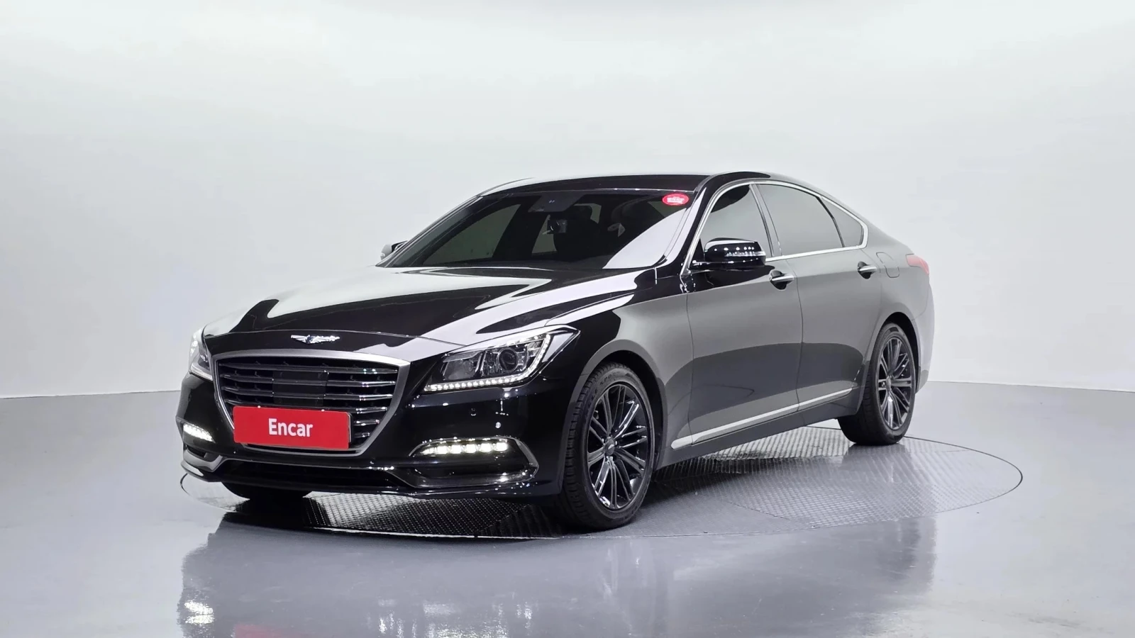 Genesis G80 3.3 GDI 