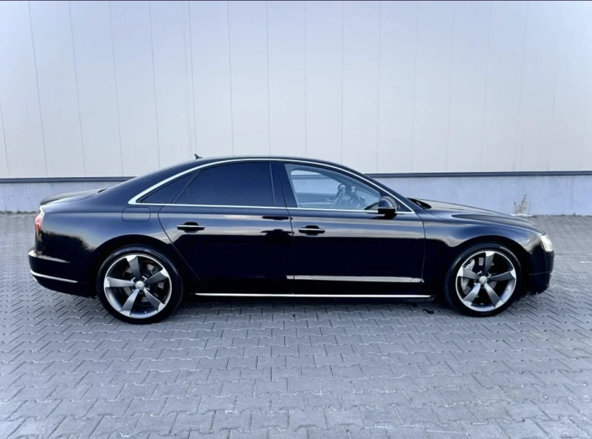 Audi A8 4.2 TDI   готов лизинг , снимка 6 - Автомобили и джипове - 54703627