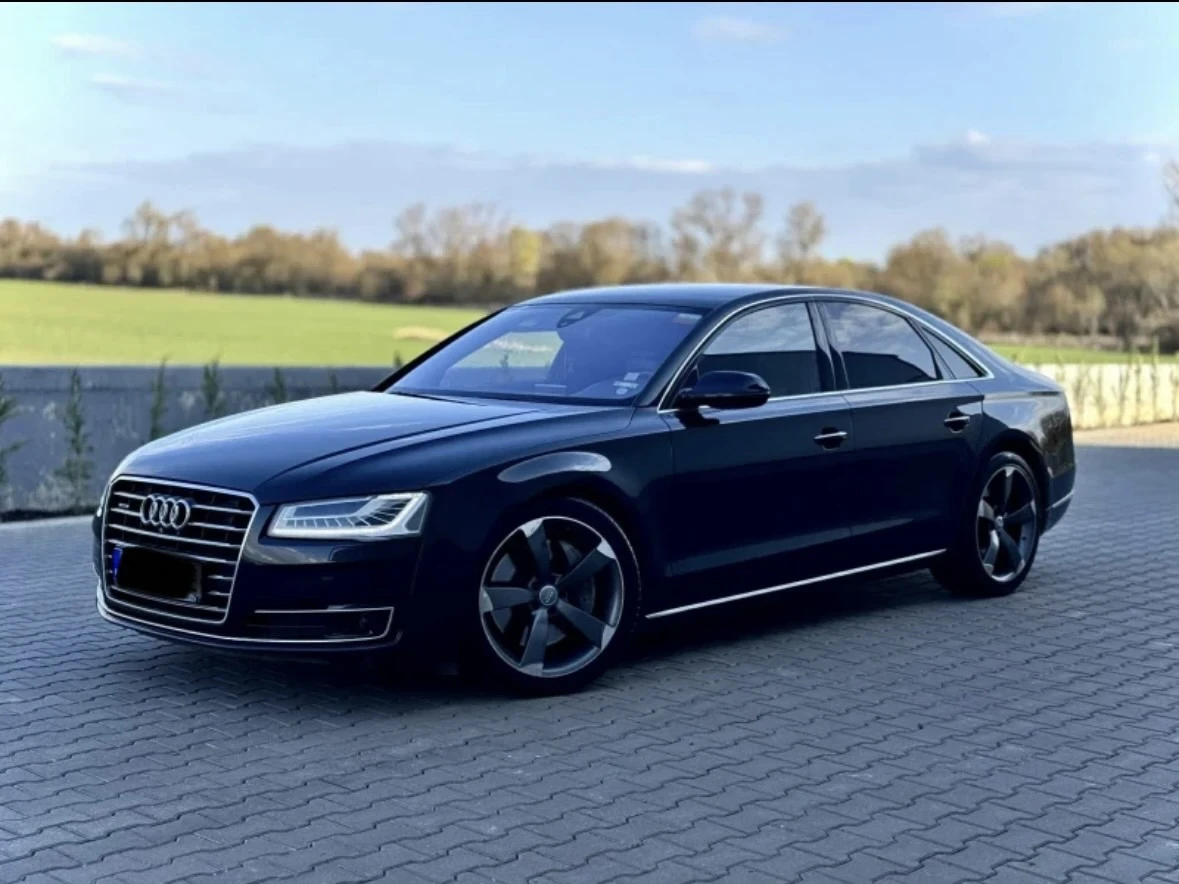 Audi A8 4.2 TDI   готов лизинг 