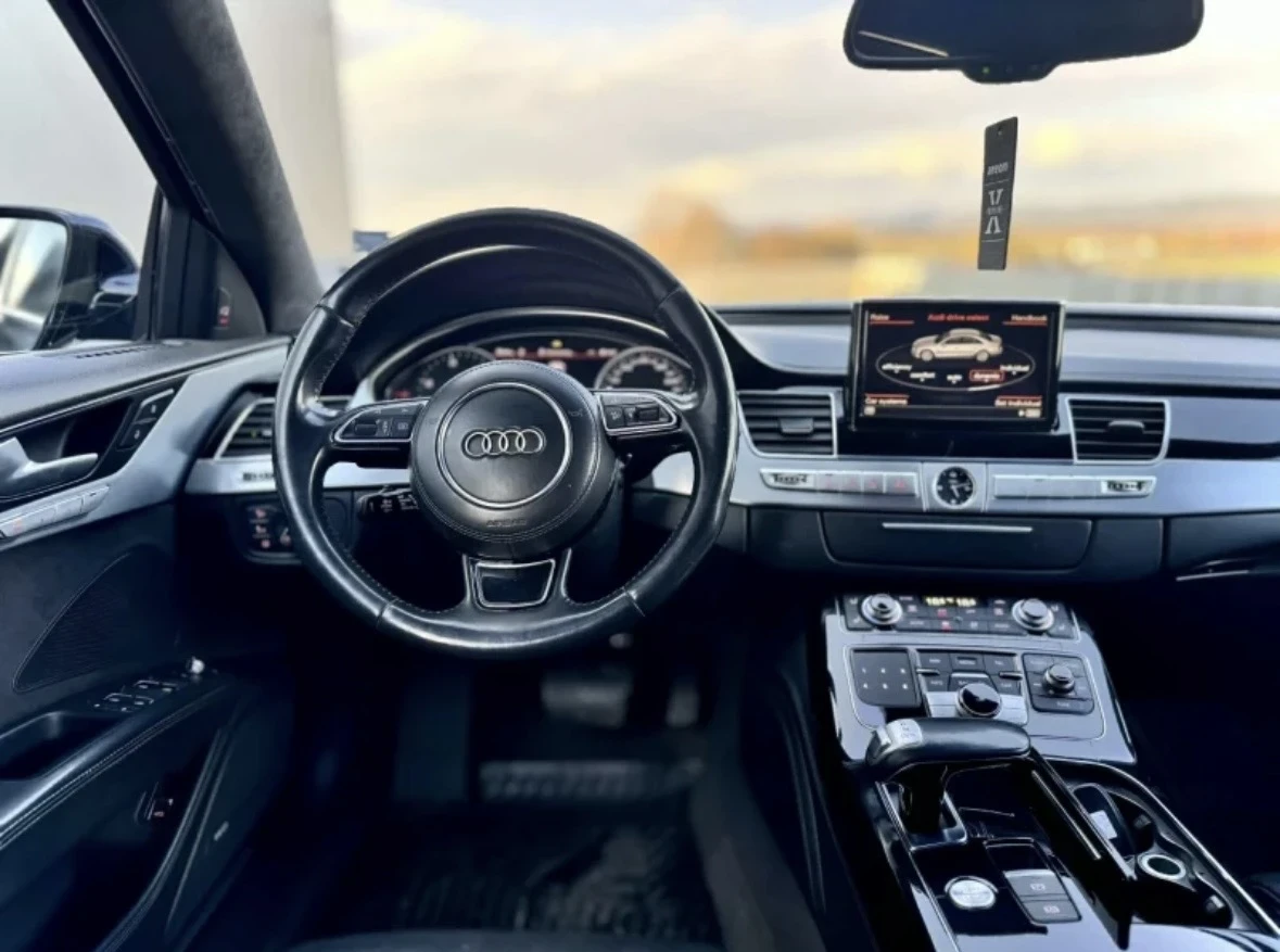 Audi A8 4.2 TDI   готов лизинг , снимка 14 - Автомобили и джипове - 54703627
