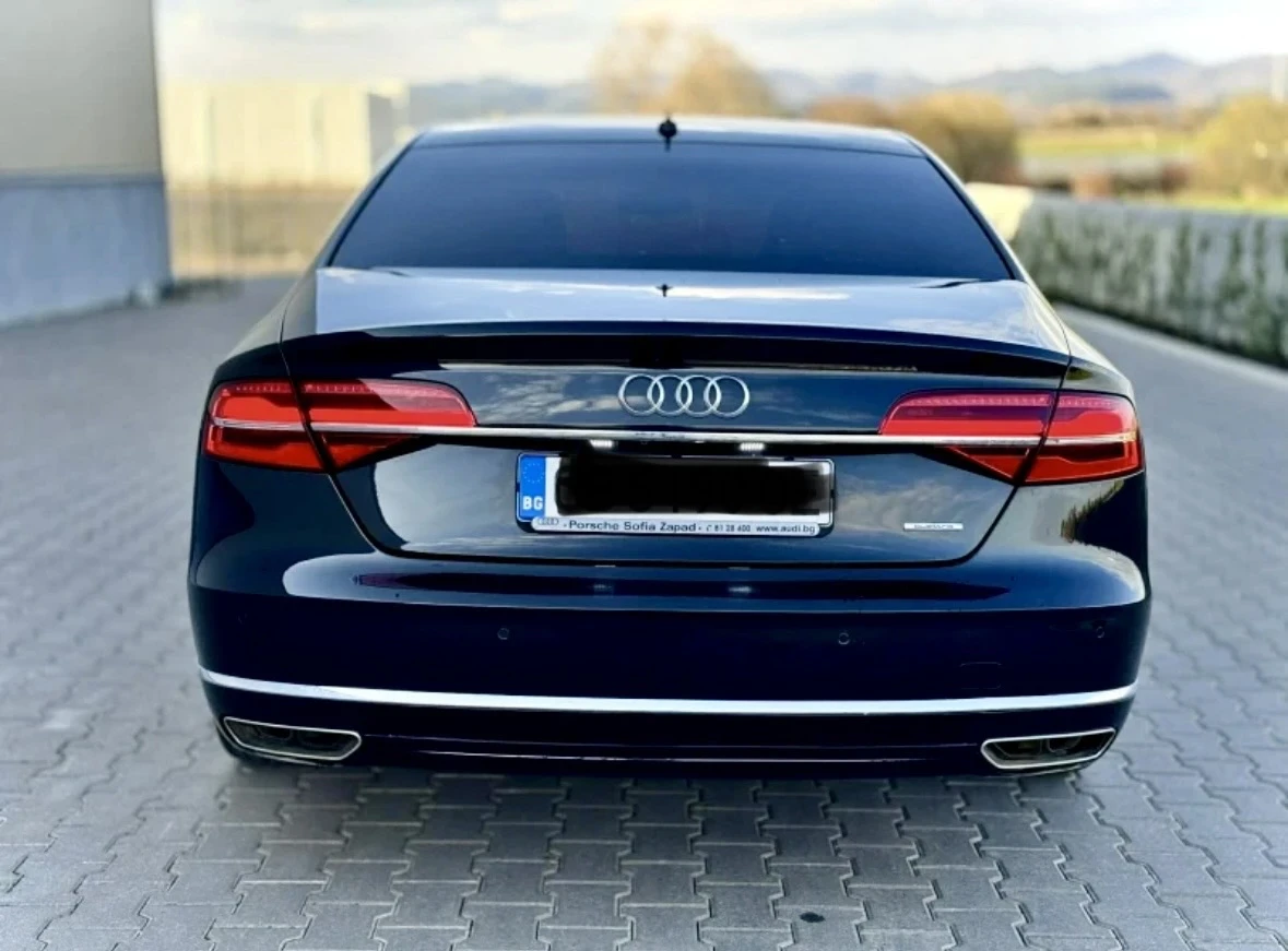 Audi A8 4.2 TDI   готов лизинг , снимка 5 - Автомобили и джипове - 54703627