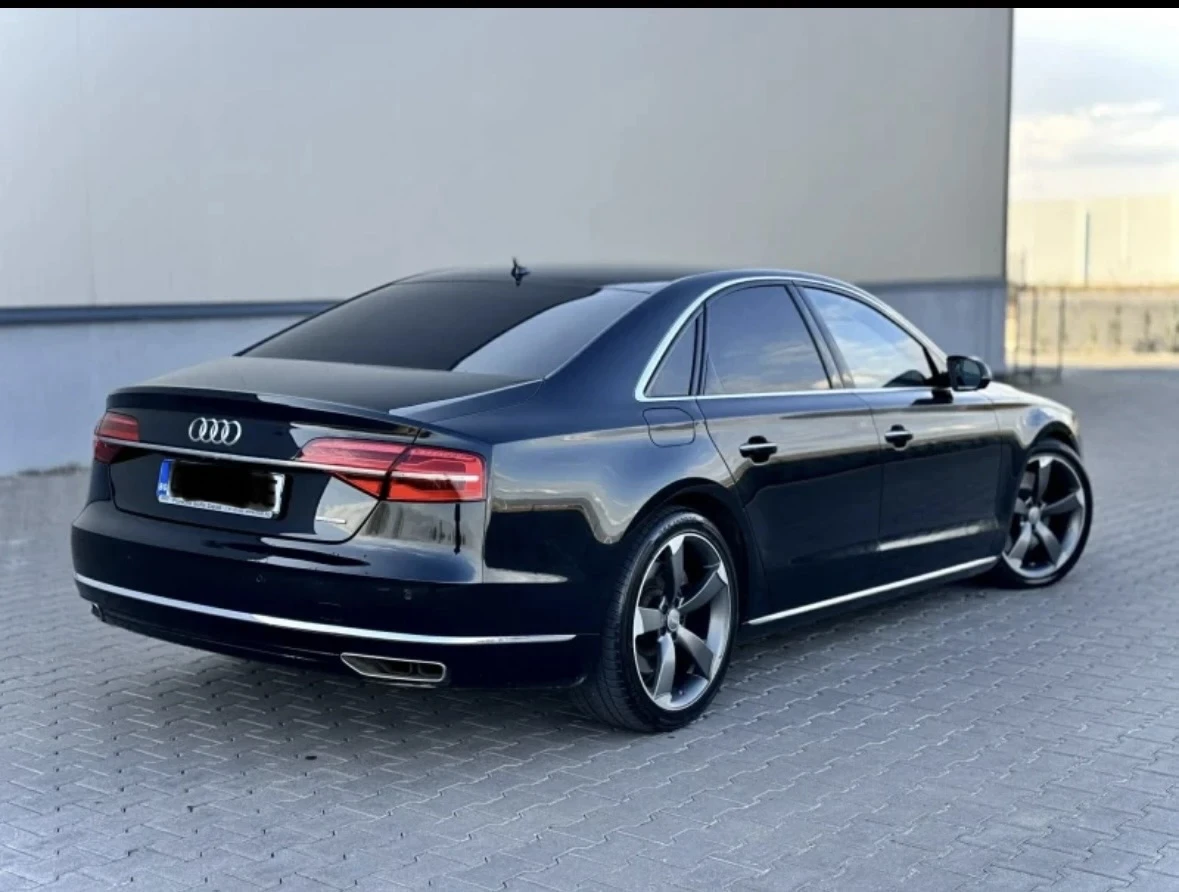 Audi A8 4.2 TDI   готов лизинг , снимка 3 - Автомобили и джипове - 54703627