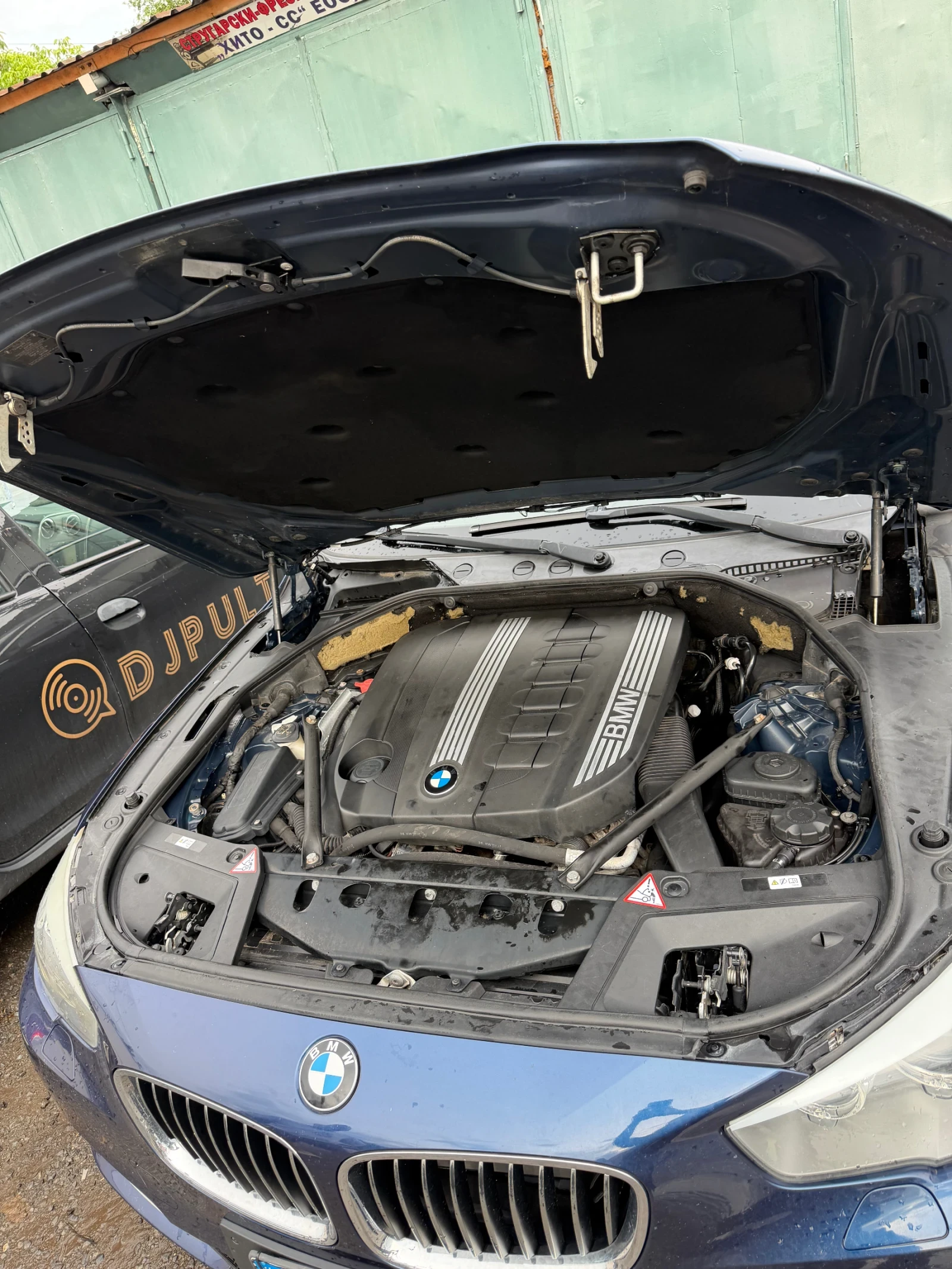 BMW 5 Gran Turismo 530D GT | Mobile.bg � ����������� 5
