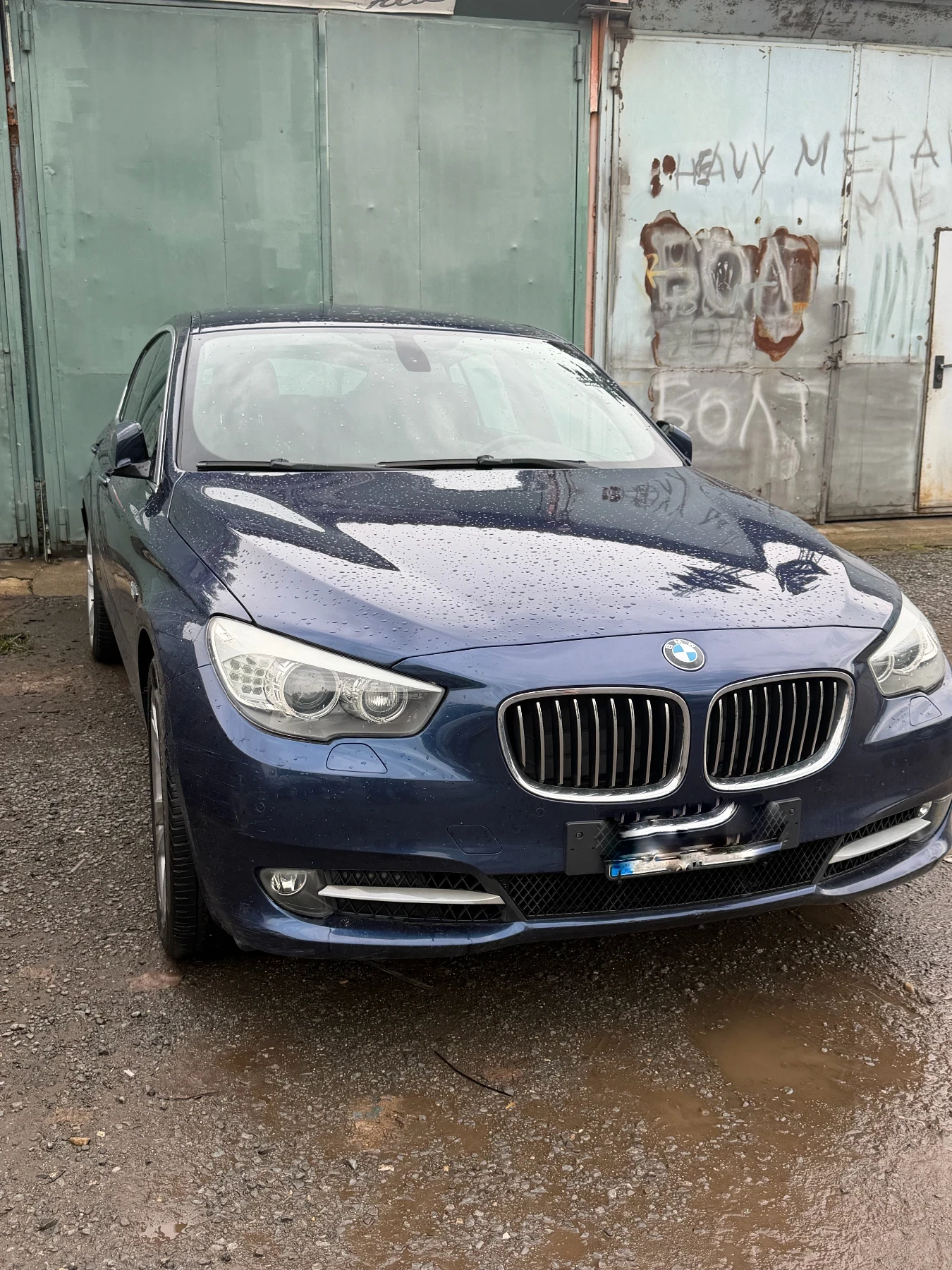 BMW 5 Gran Turismo 530D GT | Mobile.bg � ����������� 1