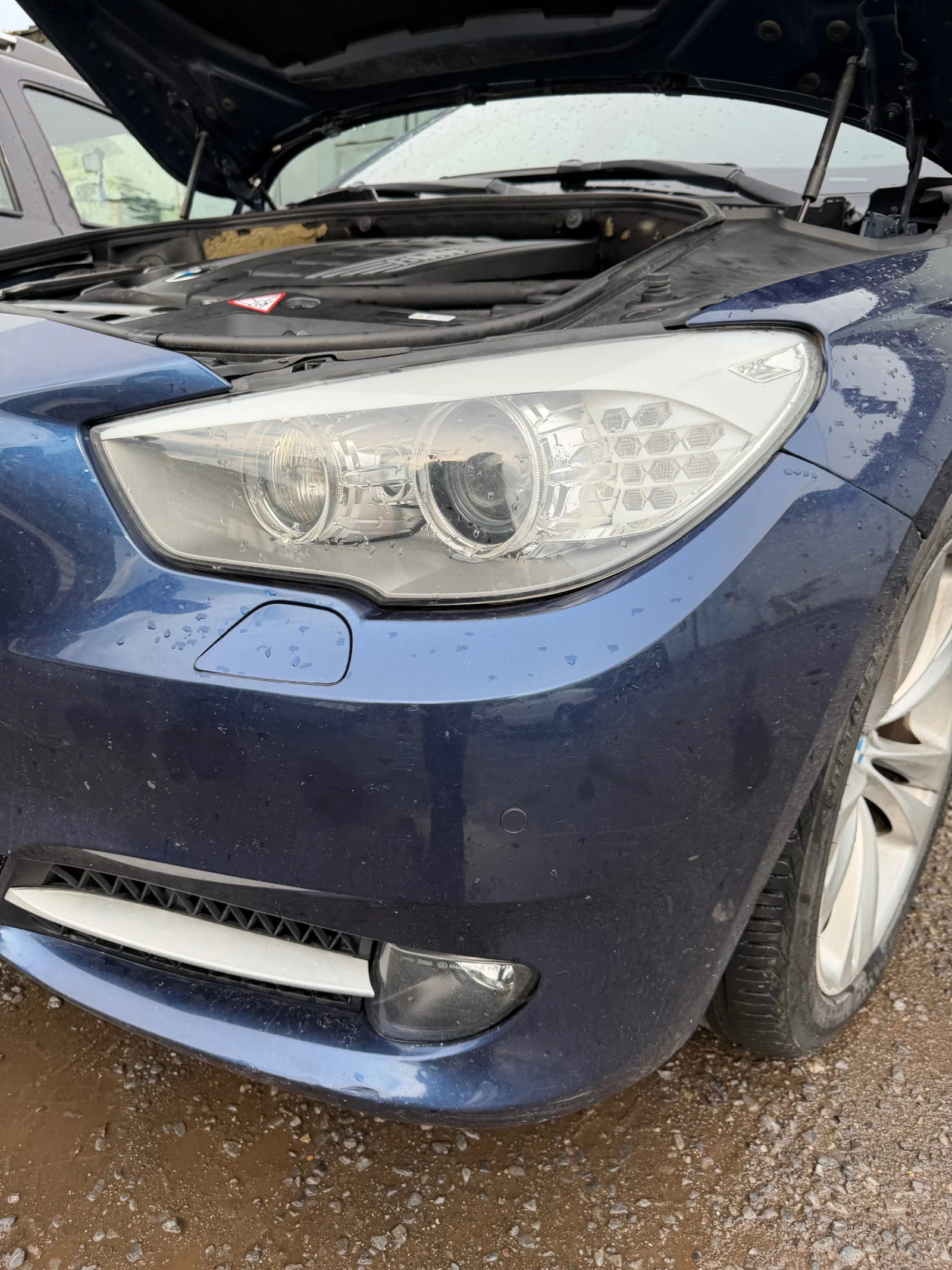BMW 5 Gran Turismo 530D GT | Mobile.bg � ����������� 4