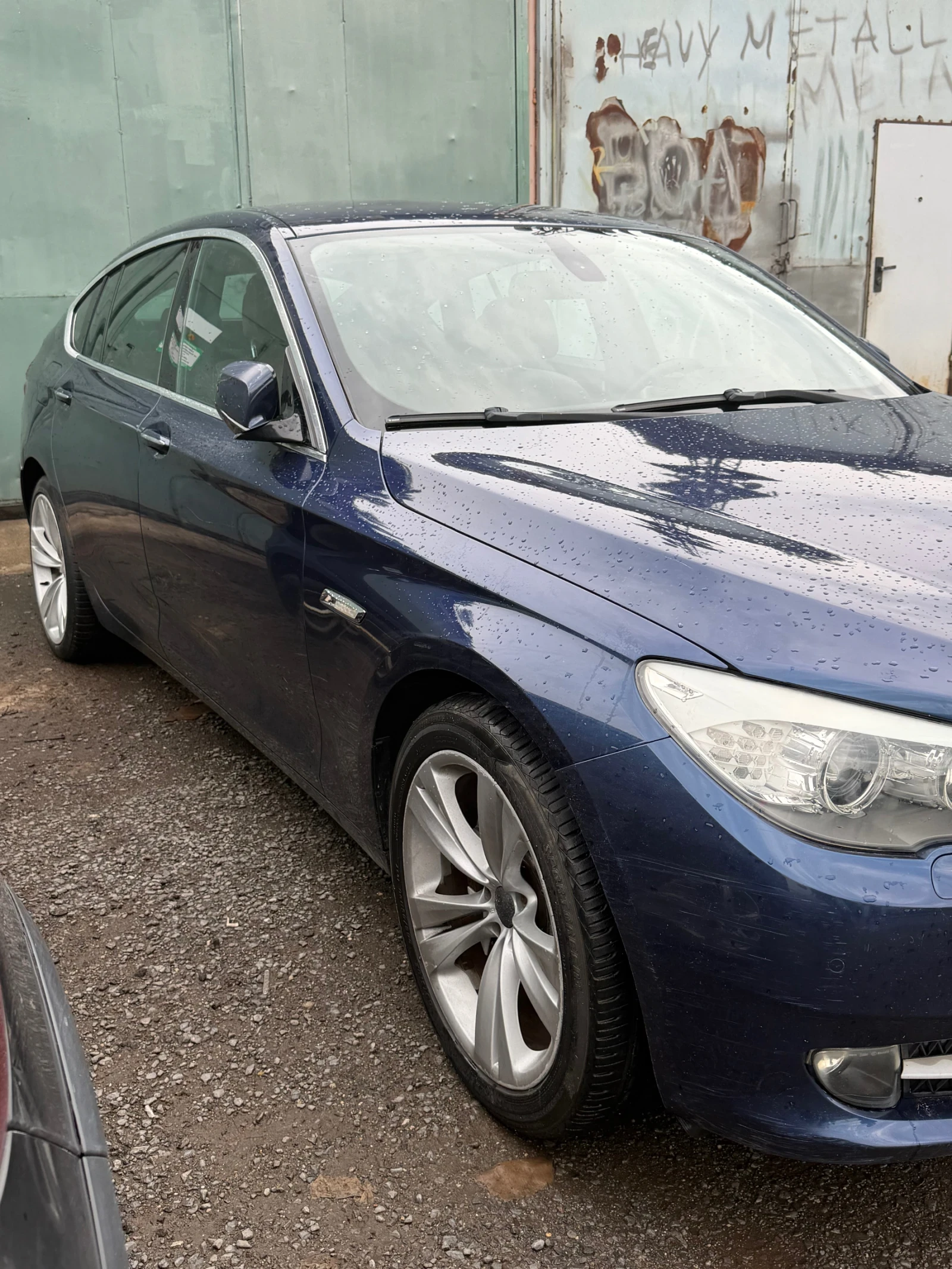 BMW 5 Gran Turismo 530D GT | Mobile.bg � ����������� 3