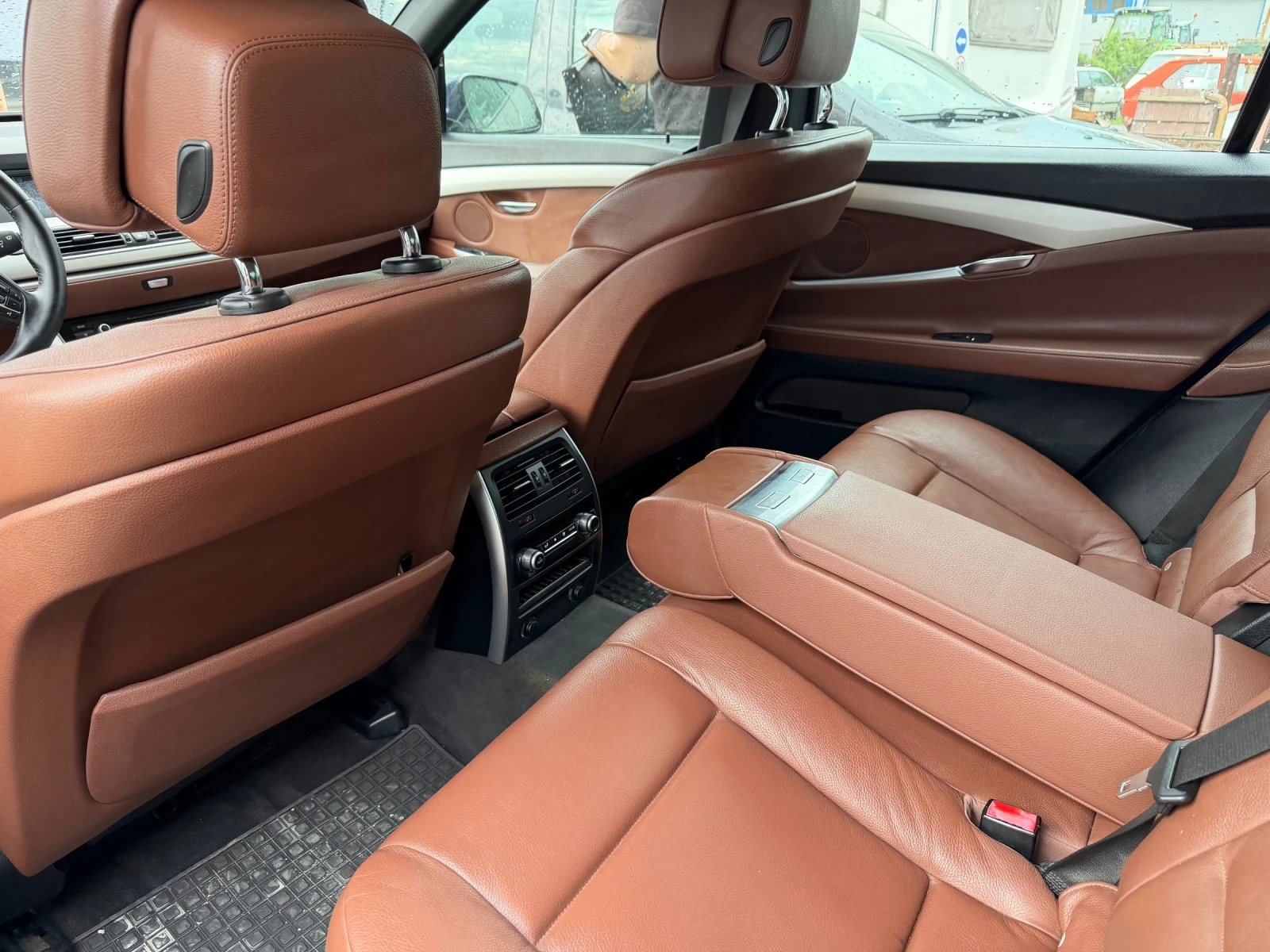 BMW 5 Gran Turismo 530D GT | Mobile.bg � ����������� 9