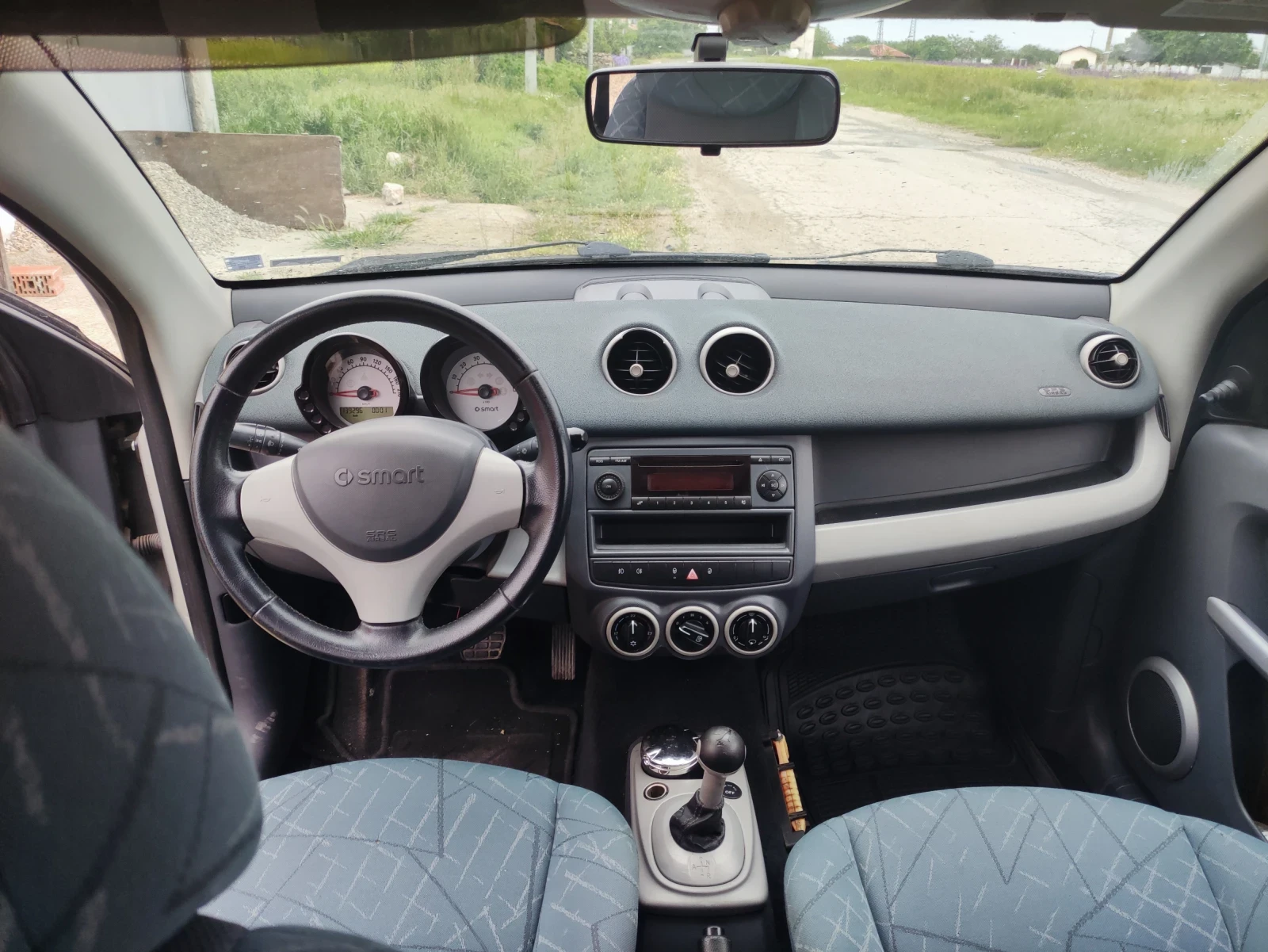Smart Forfour 1, 3 ������  | Mobile.bg � ����������� 2