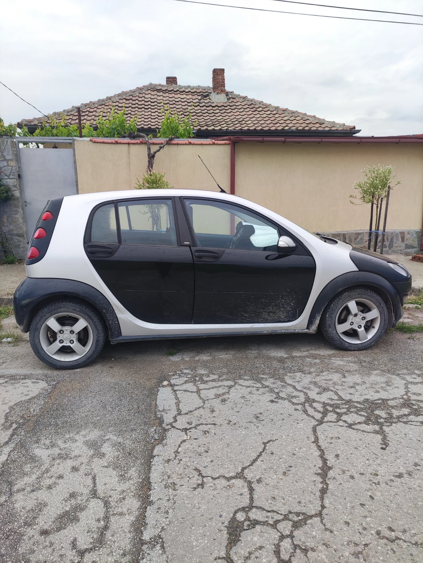Smart Forfour 1, 3 ������  | Mobile.bg � ����������� 4