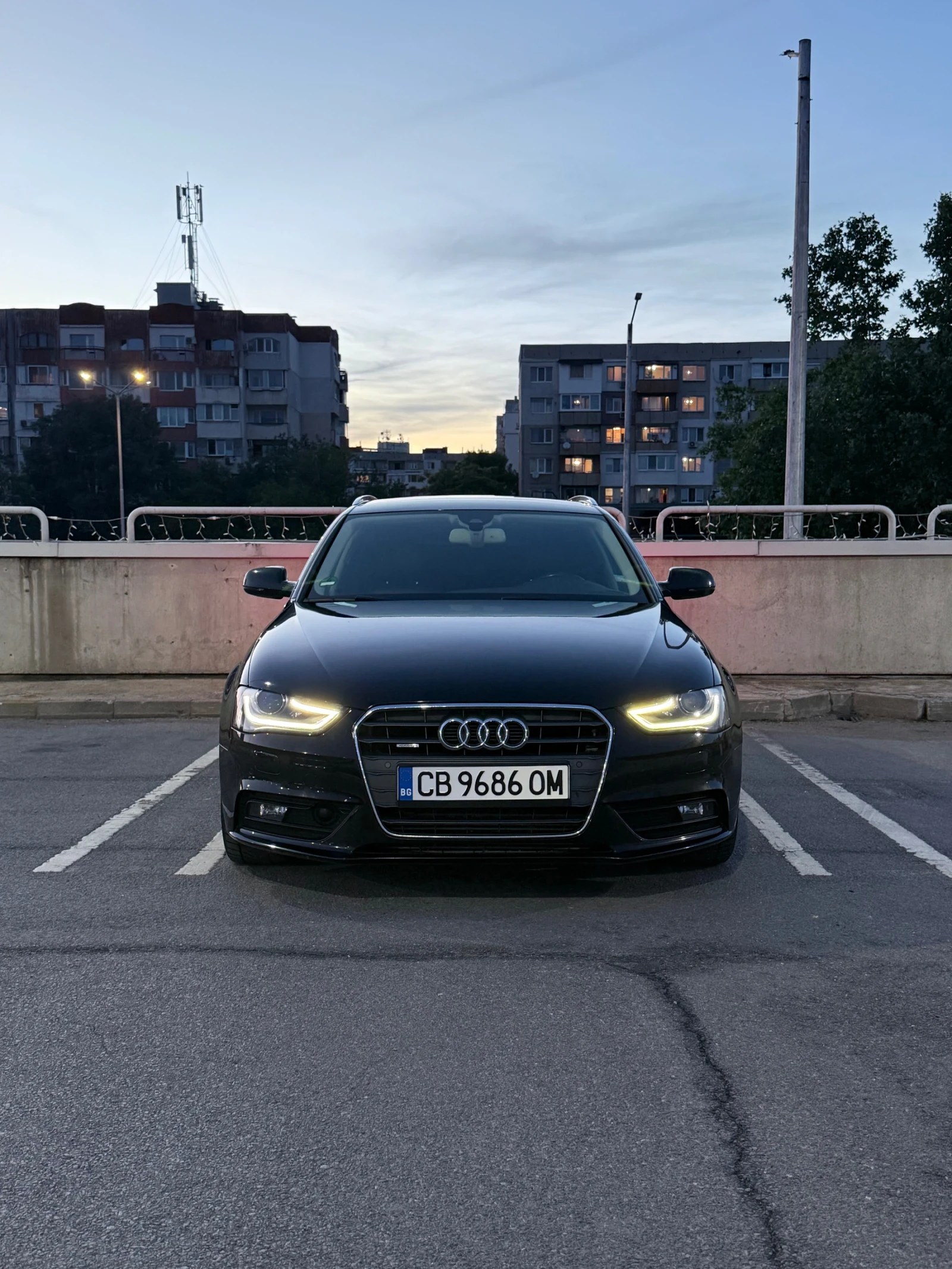 Audi A4 Avant 2.0 TDI Quattro | 177 к.с. | Автоматик | 201