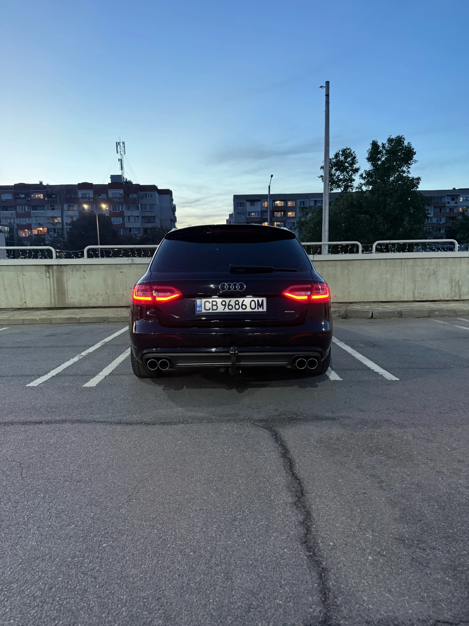 Audi A4 Avant 2.0 TDI Quattro | 177 к.с. | Автоматик | 201, снимка 5 - Автомобили и джипове - 54918858
