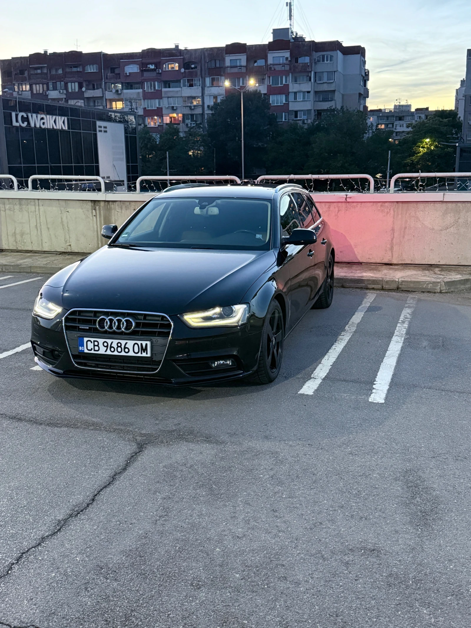 Audi A4 Avant 2.0 TDI Quattro | 177 к.с. | Автоматик | 201, снимка 3 - Автомобили и джипове - 54918858