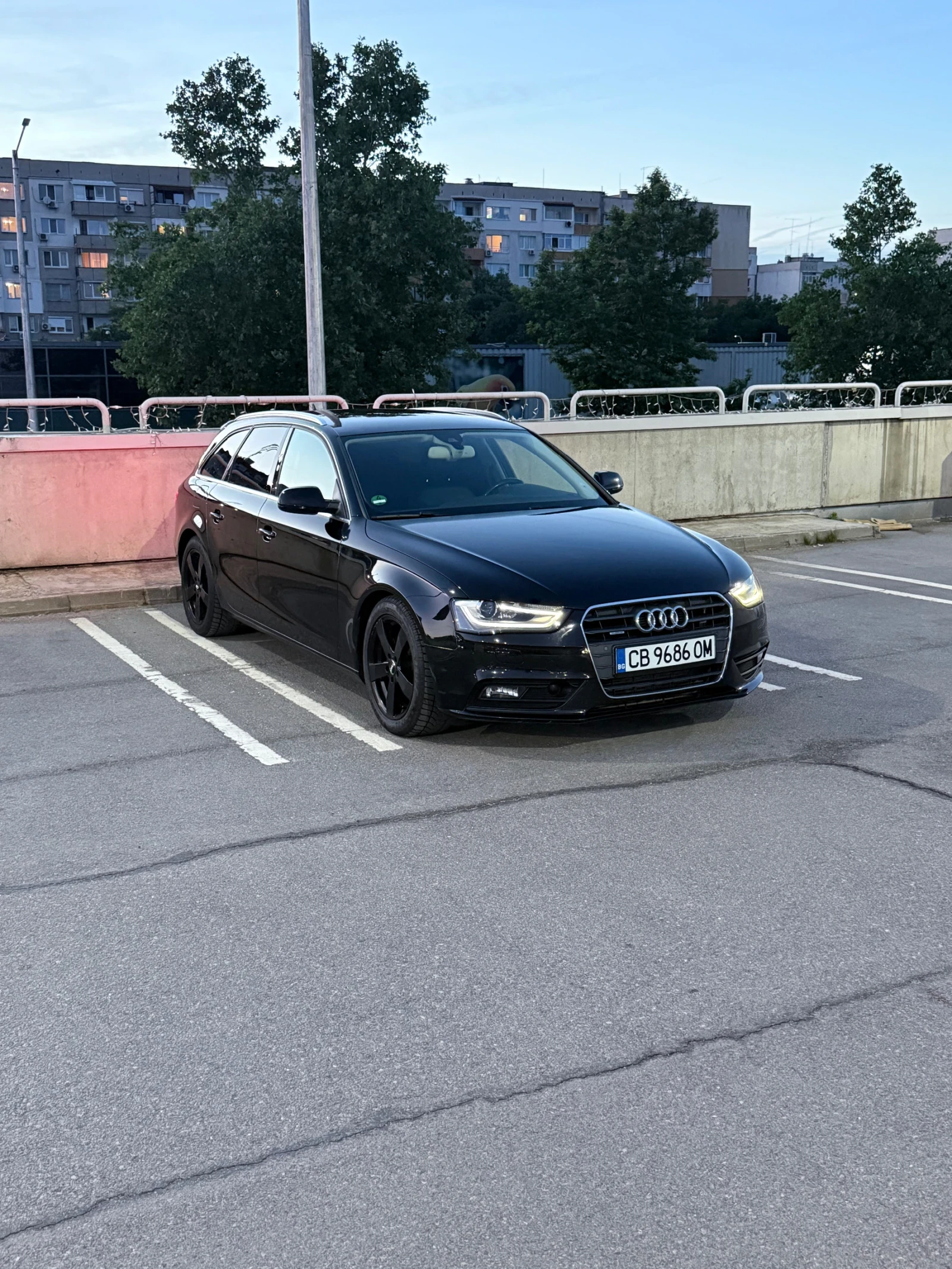Audi A4 Avant 2.0 TDI Quattro | 177 к.с. | Автоматик | 201, снимка 2 - Автомобили и джипове - 54918858