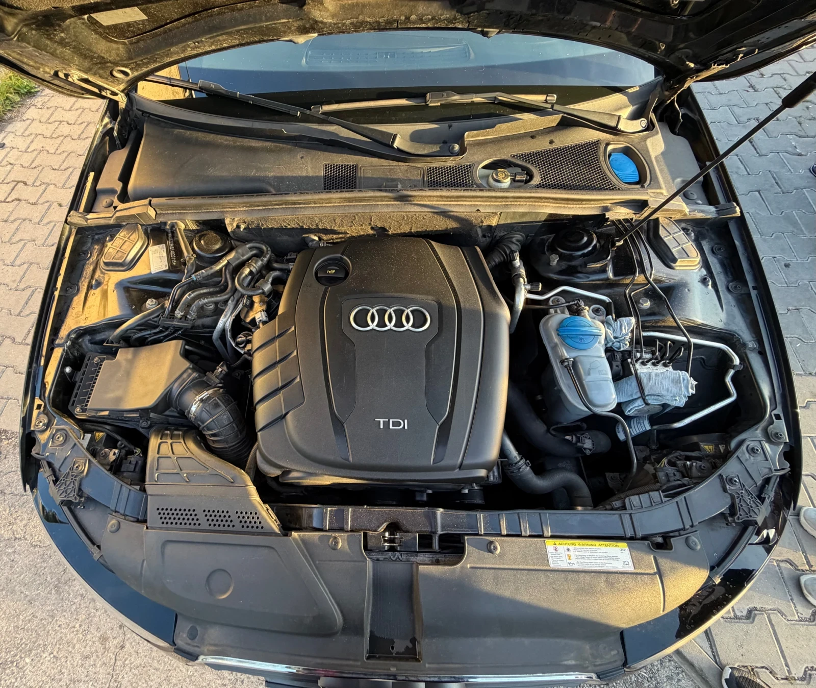 Audi A4 Avant 2.0 TDI Quattro | 177 к.с. | Автоматик | 201, снимка 15 - Автомобили и джипове - 54918858