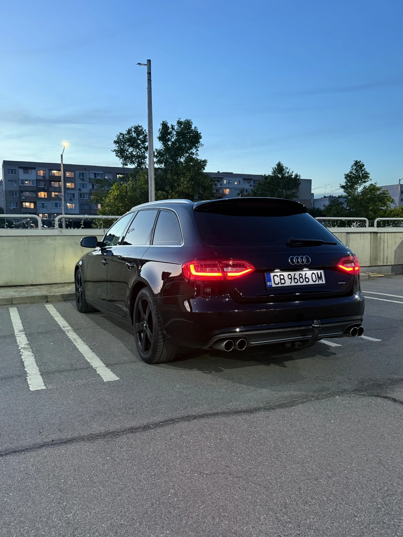 Audi A4 Avant 2.0 TDI Quattro | 177 к.с. | Автоматик | 201, снимка 7 - Автомобили и джипове - 54918858