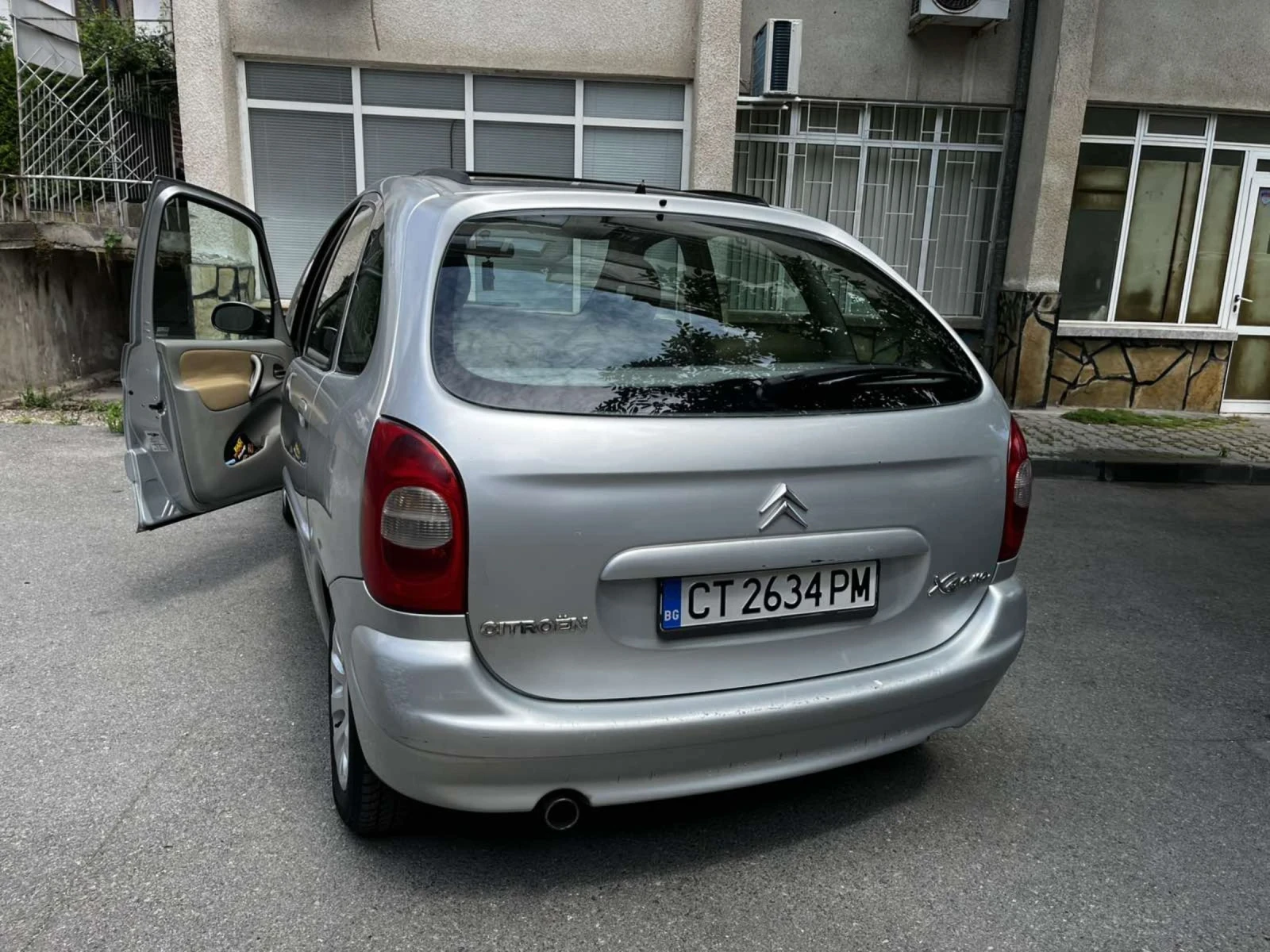 Citroen Xsara picasso, снимка 5 - Автомобили и джипове - 55000232